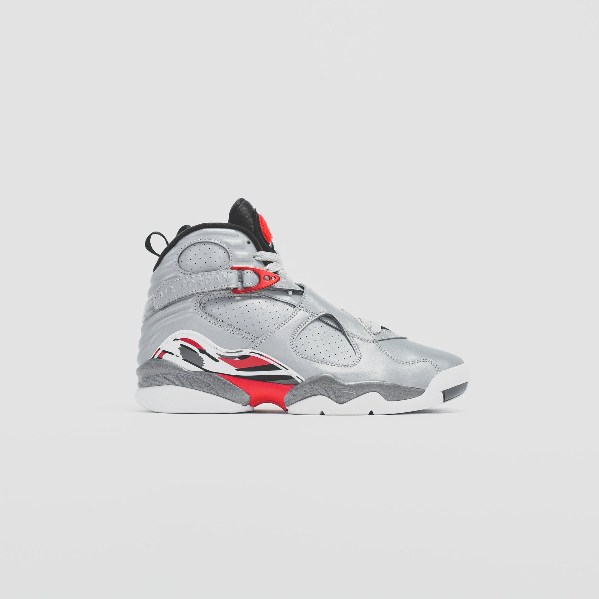 Nike Air Jordan Retro SP Reflect Silver Hyper Black – Kith