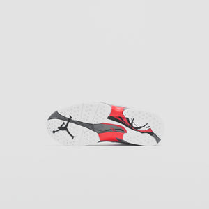 Nike Air Jordan 8 Retro SP - Reflect Silver / Hyper Black