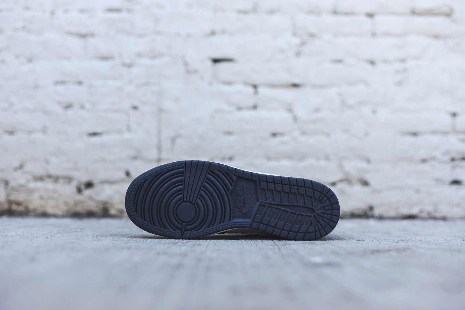 Nike Air Jordan 1 High Retro GS - Squadron Blue