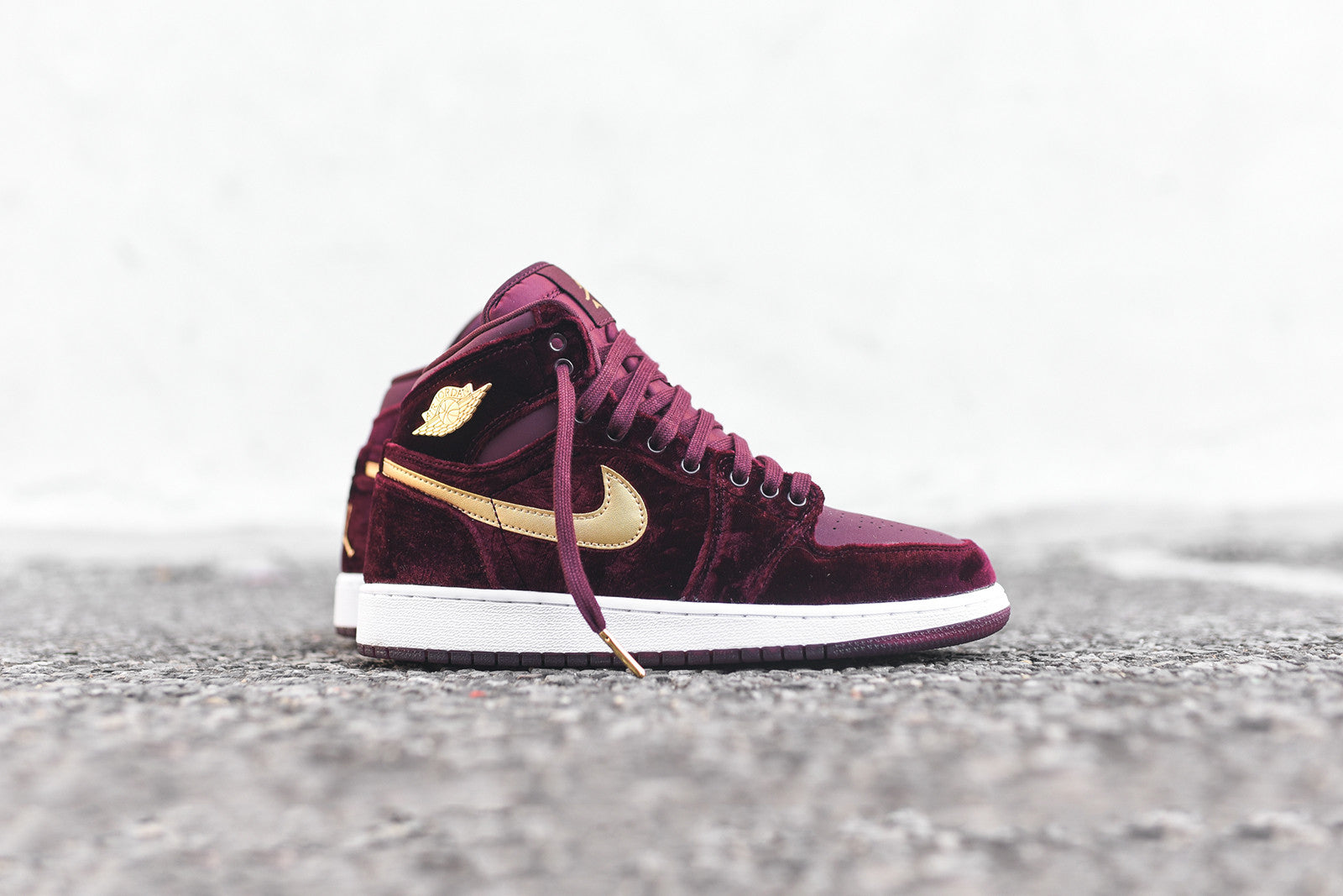 Nike Air Jordan 1 Retro High PRM GS Heiress