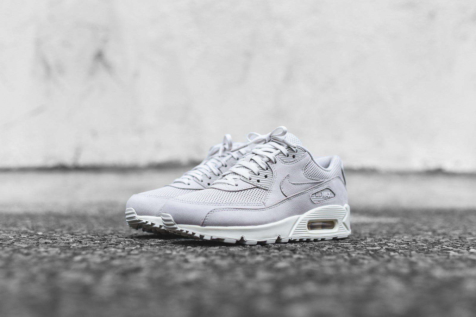 NikeLab WMNS Air Max 90 Pinnacle - Bone / White