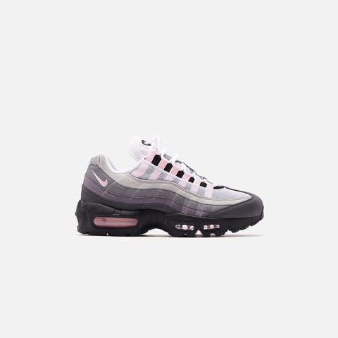Nike air max 95 premium black pink foam Clearance