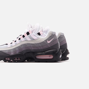 Nike air max 95 premium black pink foam Clearance