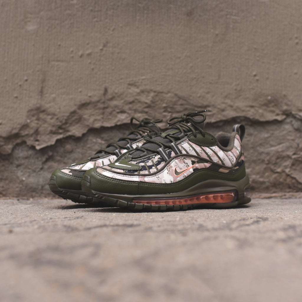 Nike Air Max 98 - Camo â Kith