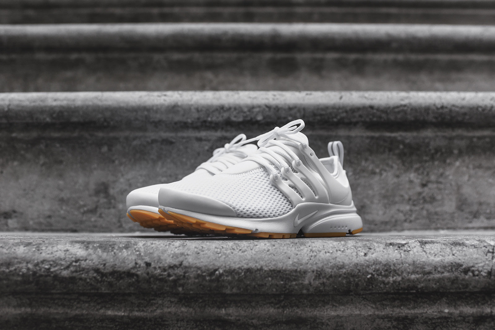Nike WMNS Air Presto - White / Gum