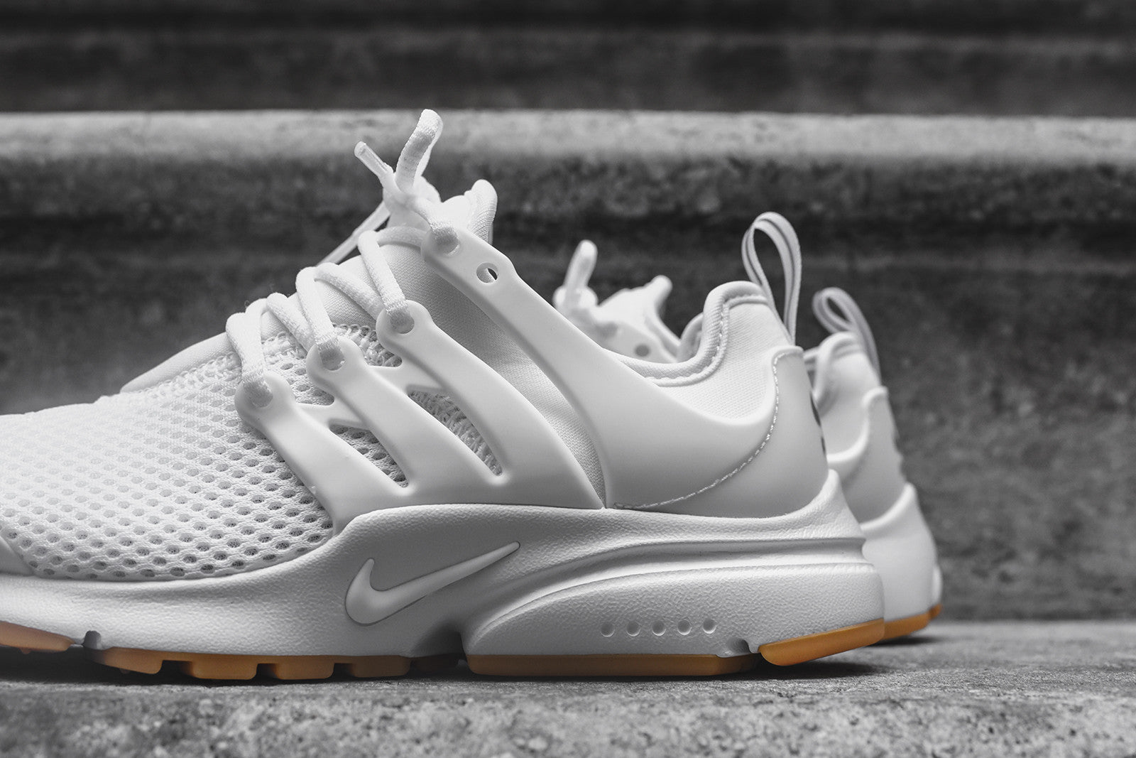 Nike WMNS Air Presto - White / Gum