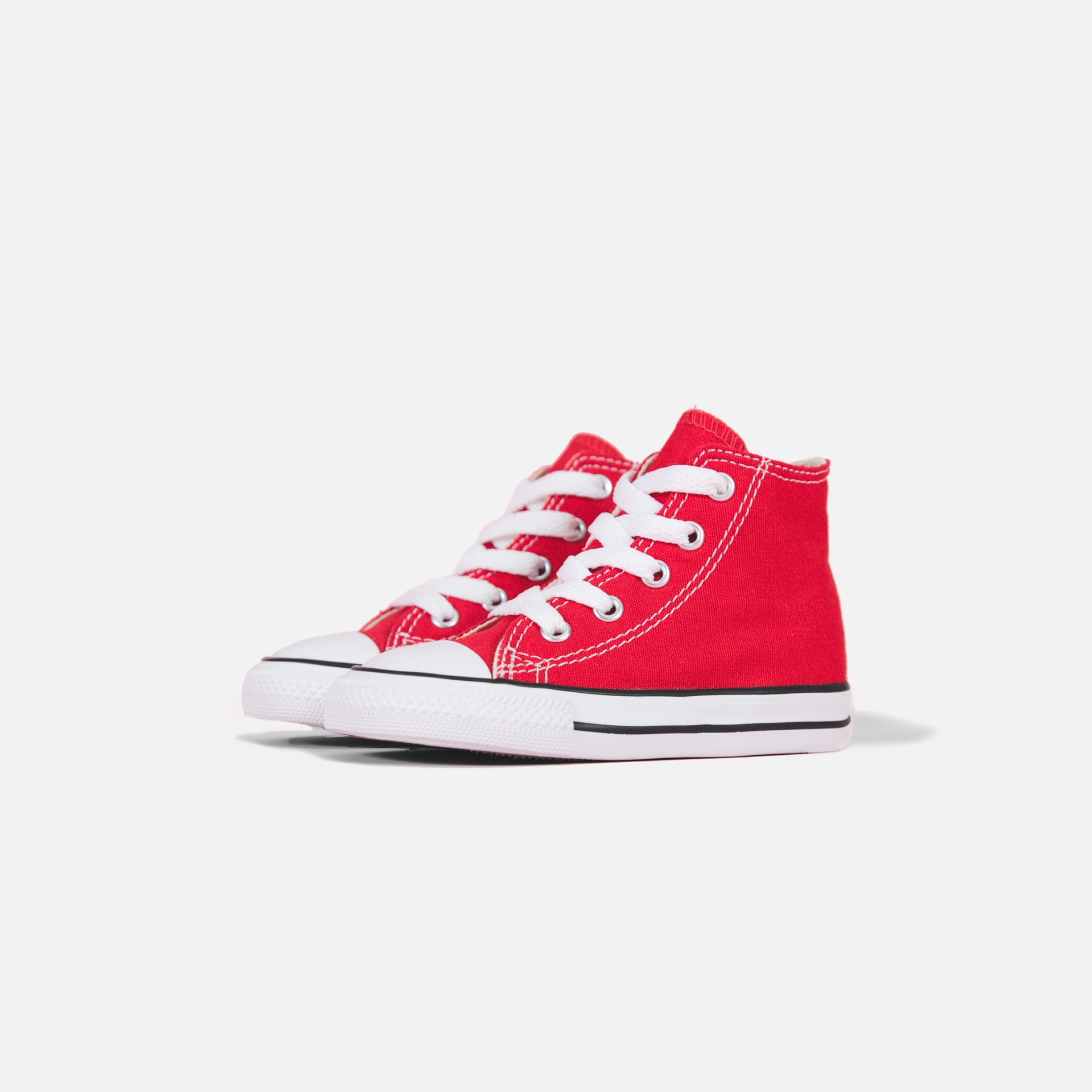 Converse Kids Chuck Taylor All Star High - Red / White