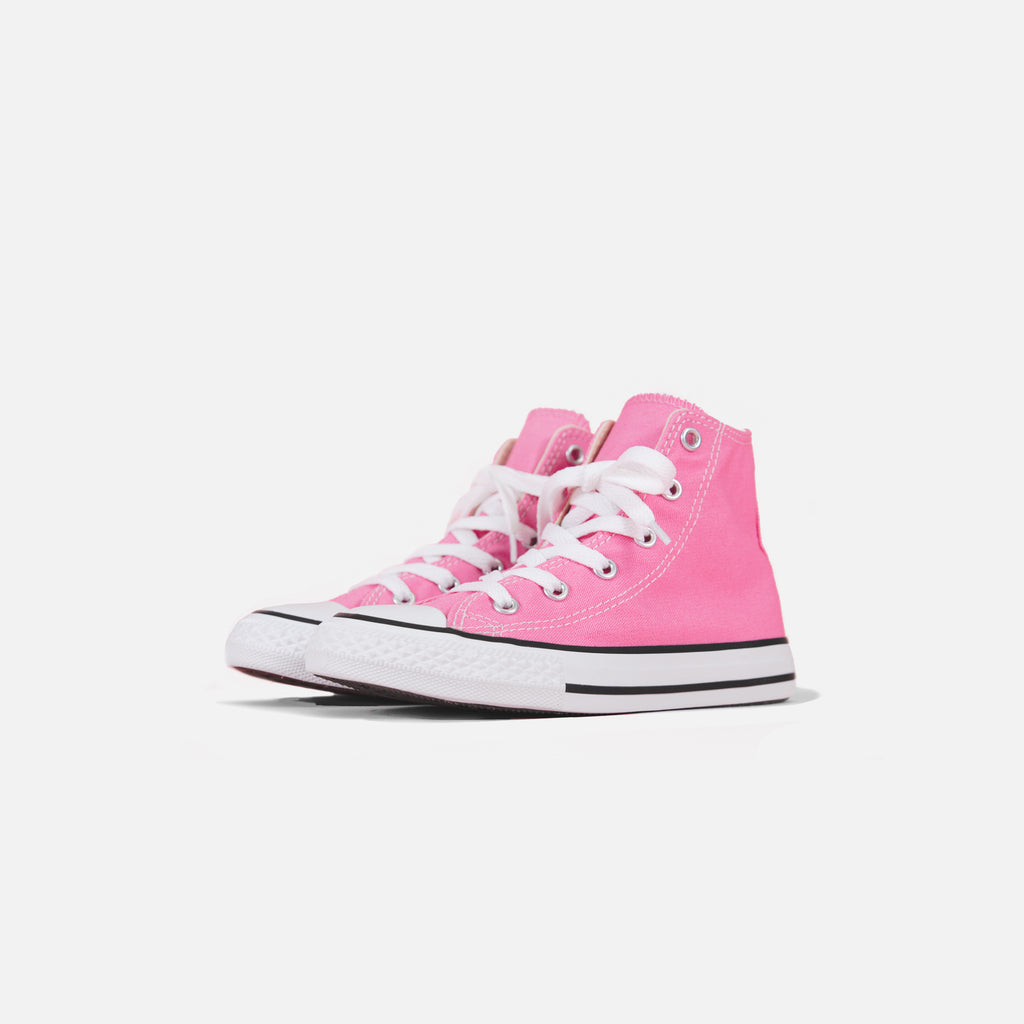 Converse Kids Chuck Taylor All Star High - Pink / White – Kith