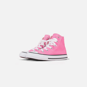 Converse Kids Chuck Taylor All Star High - Pink / White