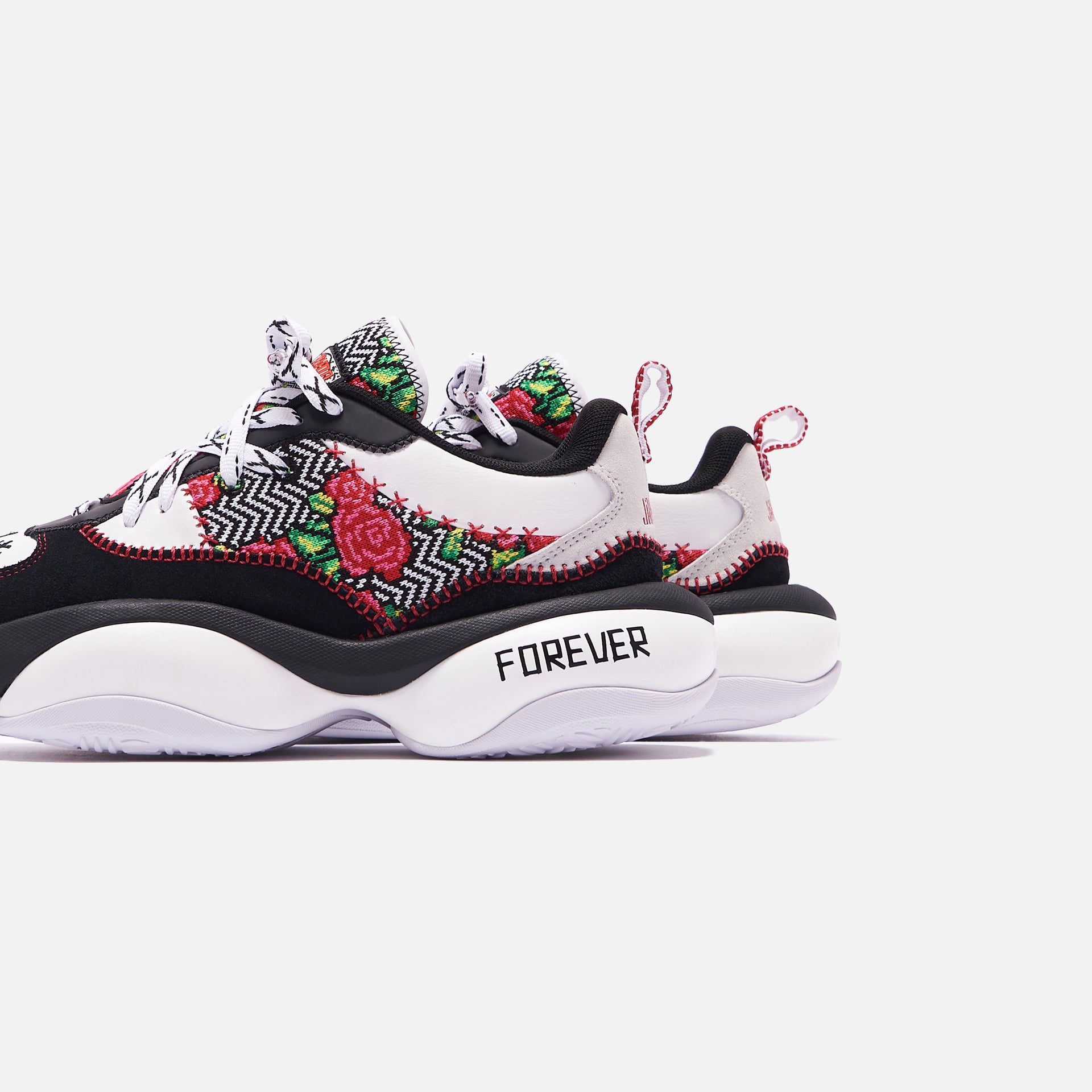 Puma x Jahnkoy Alteration - White / Black