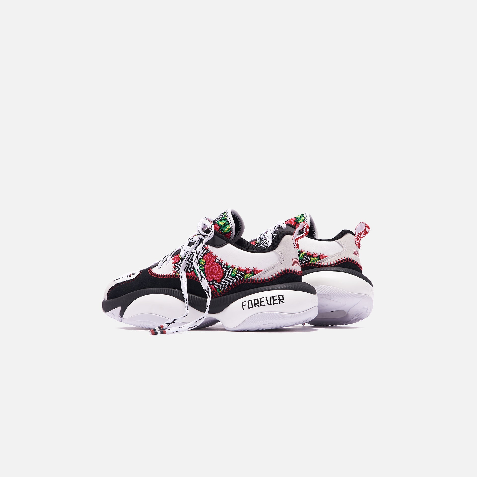 Puma x Jahnkoy Alteration - White / Black