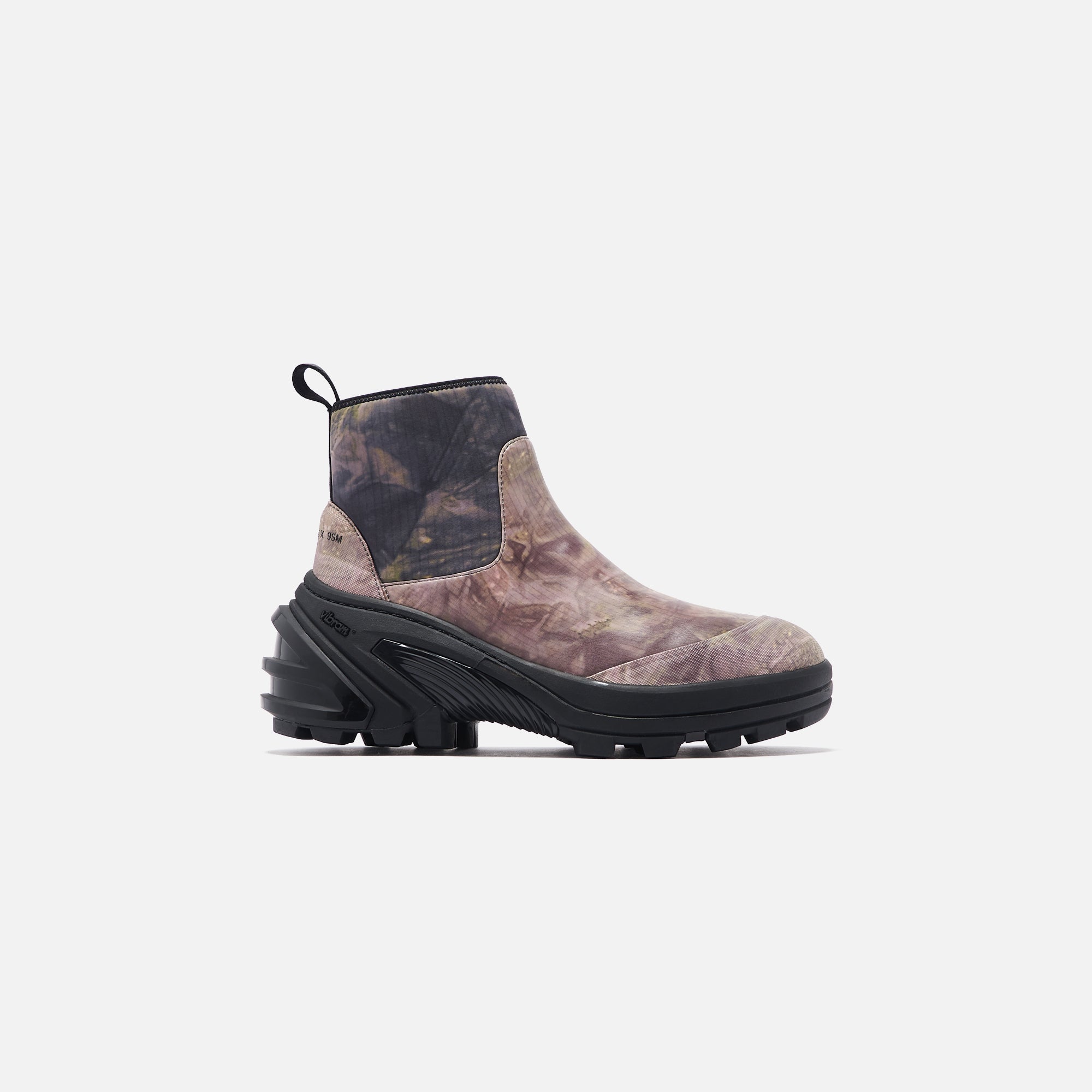 1017 Alyx 9SM Mid Boot with Fixed Sole - Camo Green – Kith
