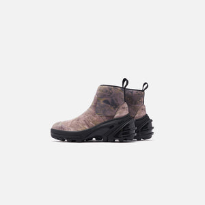 1017 Alyx 9SM Mid Boot with Fixed Sole - Camo Green