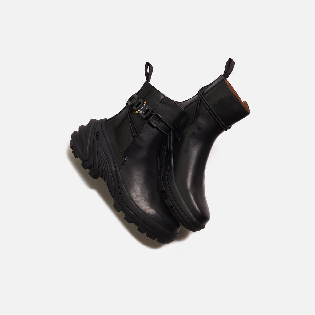 1017 ALYX 9SM Buckle Chelsea Boot - Black – Kith