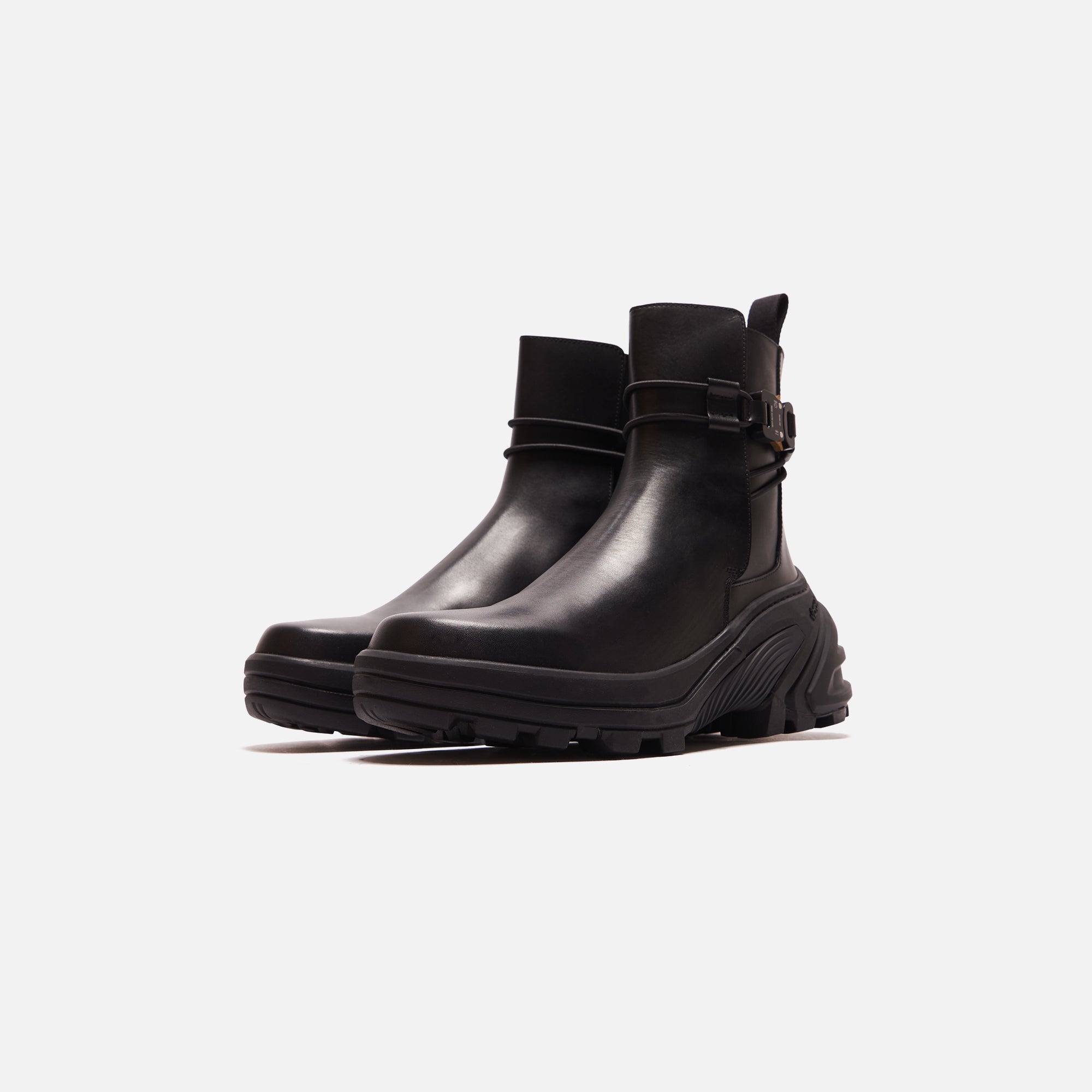 1017 ALYX 9SM Buckle Chelsea Boot - Black – Kith