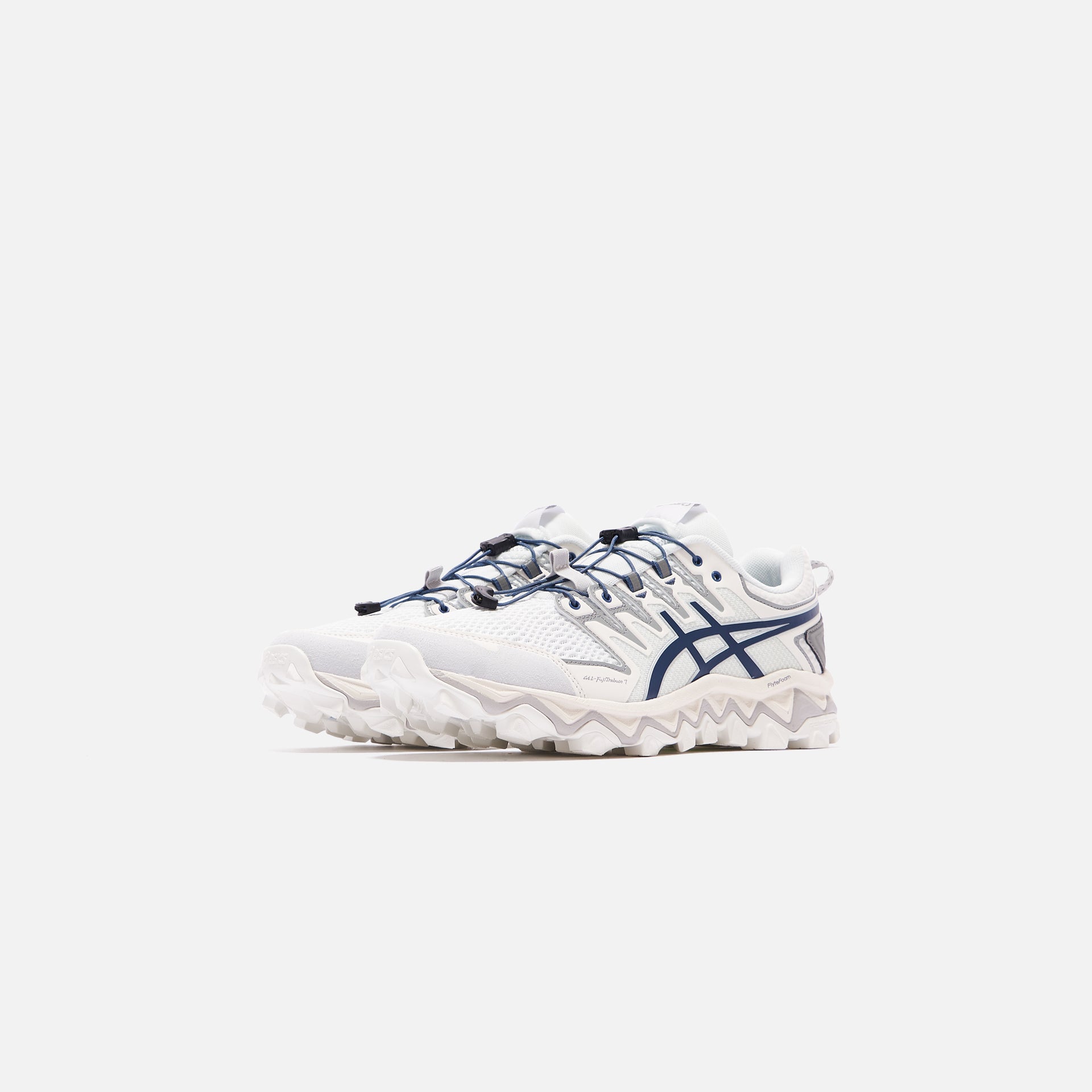Asics x C2H4 Chemist Creations Gel-Fuji Trabuco 7 SPS - Blue Smoke / Arctic