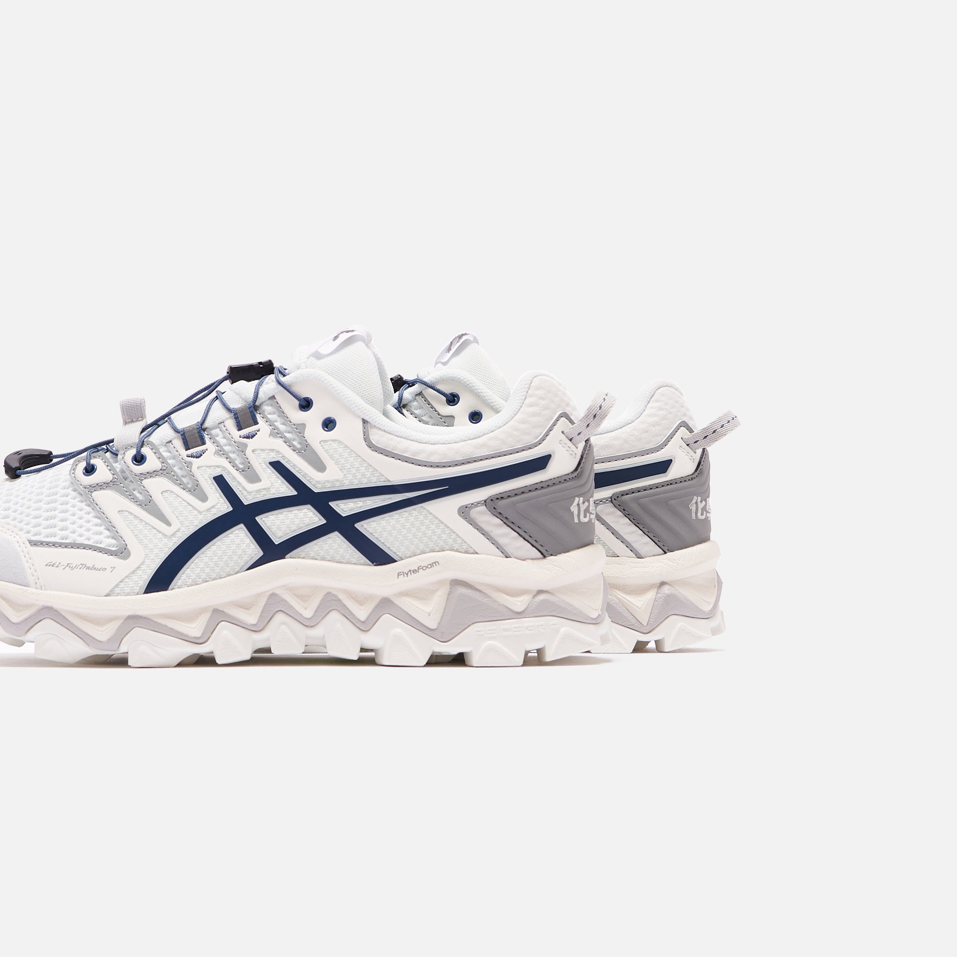 Asics x C2H4 Chemist Creations Gel-Fuji Trabuco 7 SPS - Blue Smoke / Arctic