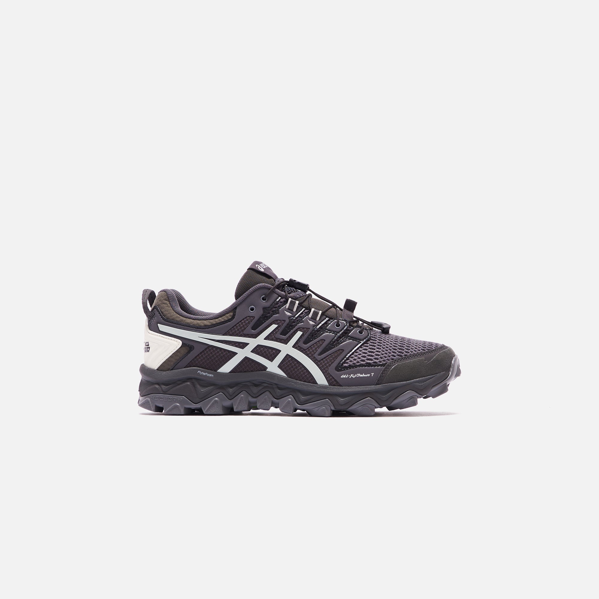 Asics x C2H4 Chemist Creations Gel-Fuji Trabuco 7 SPS - Carbon / Glacier  Grey