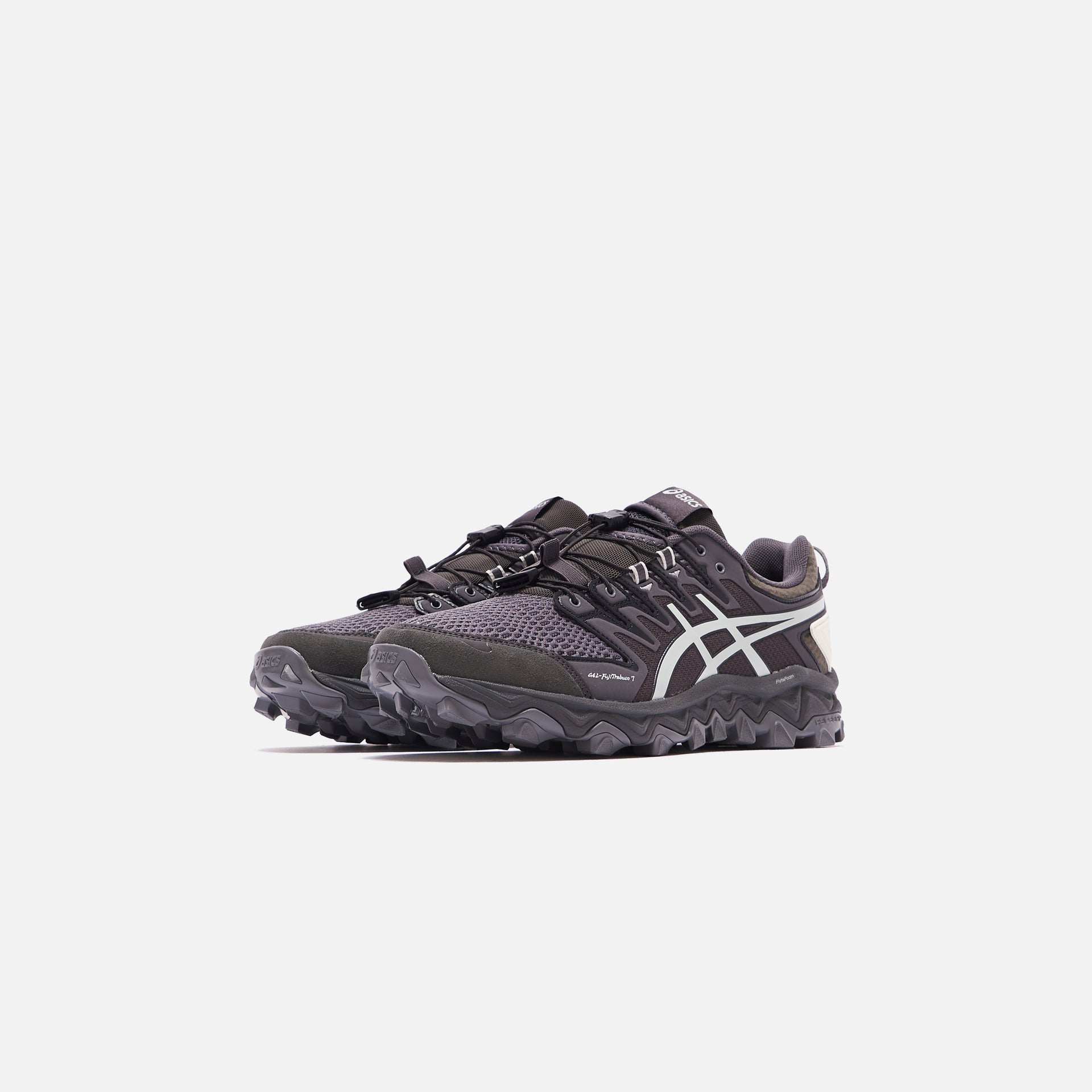Asics x C2H4 Chemist Creations Gel-Fuji Trabuco 7 SPS - Carbon / Glacier Grey