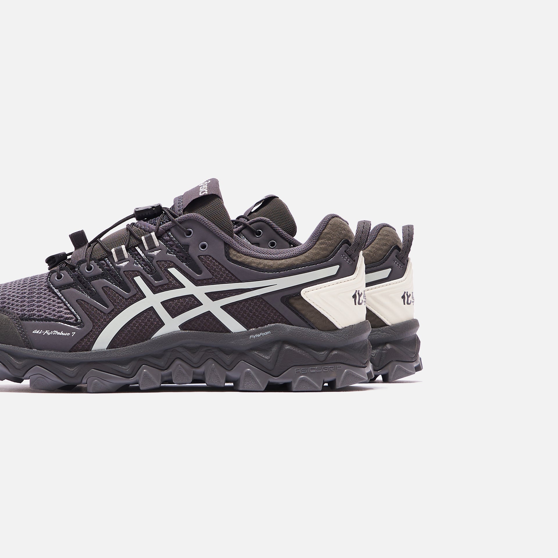 Asics x C2H4 Chemist Creations Gel-Fuji Trabuco 7 SPS - Carbon / Glacier Grey