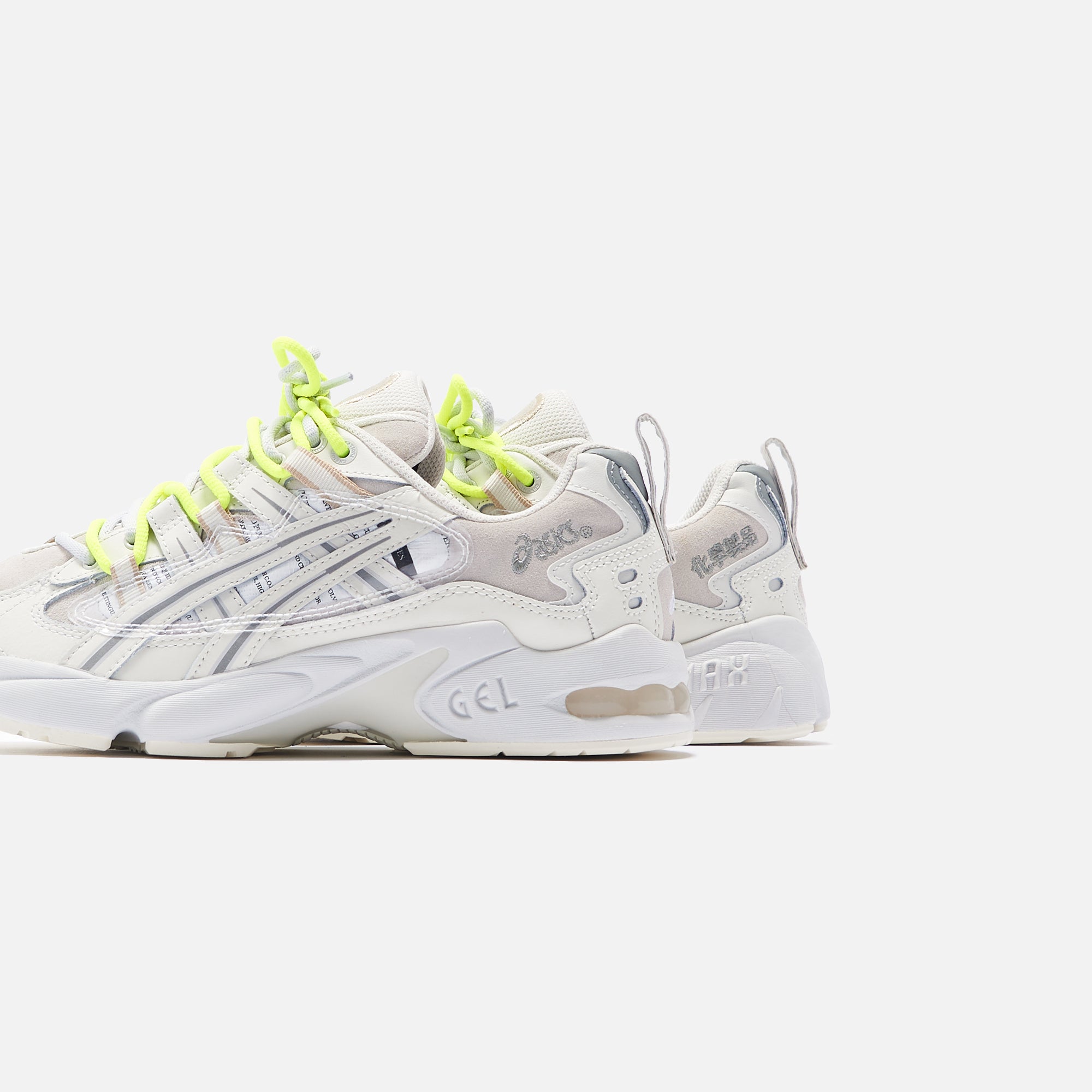 gel kayano 5 og grey