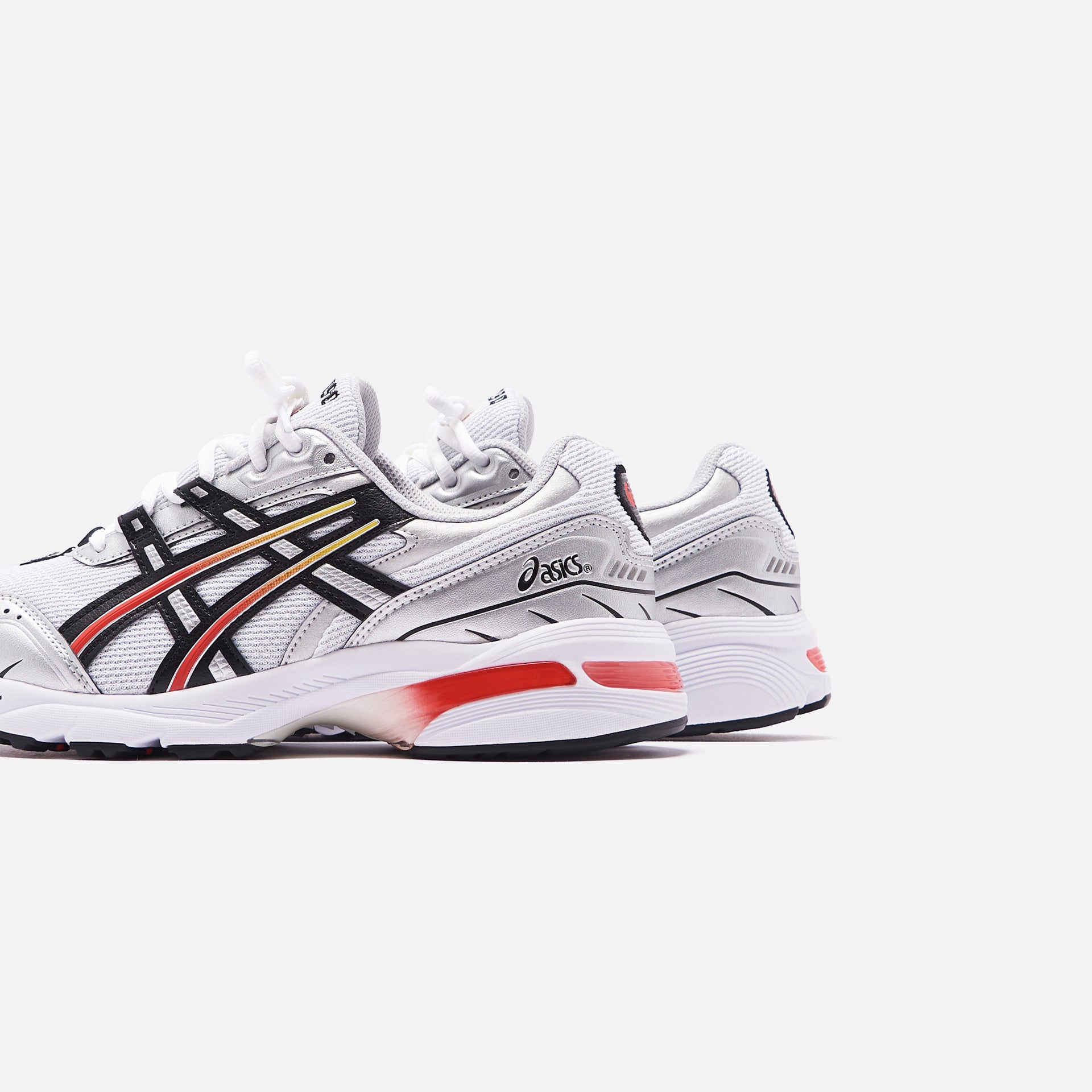 Asics Gel-1090 - White / Black / Red