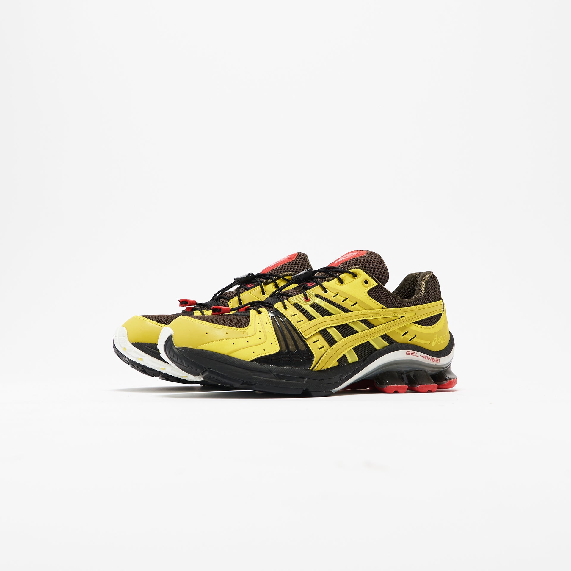 Asics GEL-Kinsei OG - Affix Brown Stone / Kelp