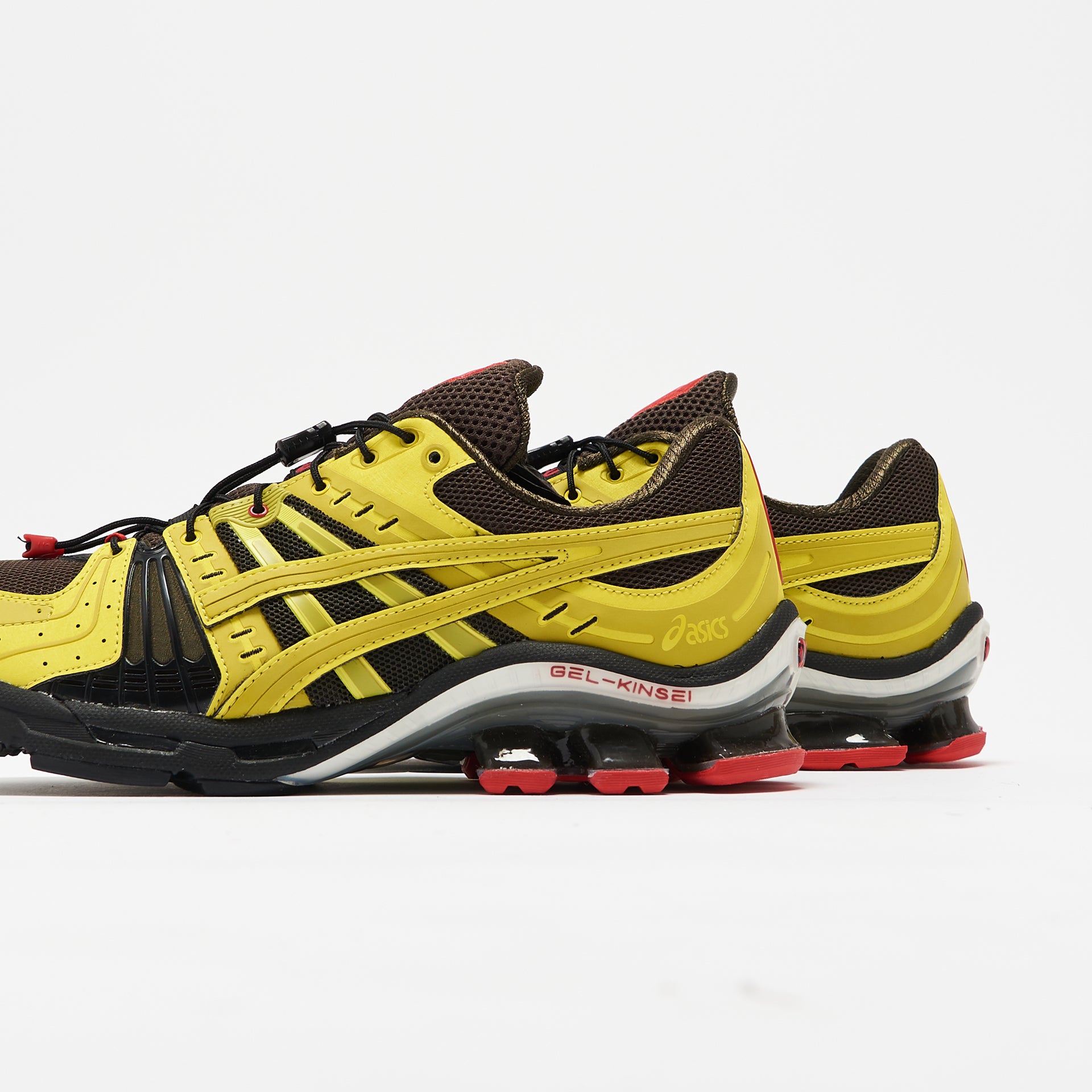 Asics GEL-Kinsei OG - Affix Brown Stone / Kelp