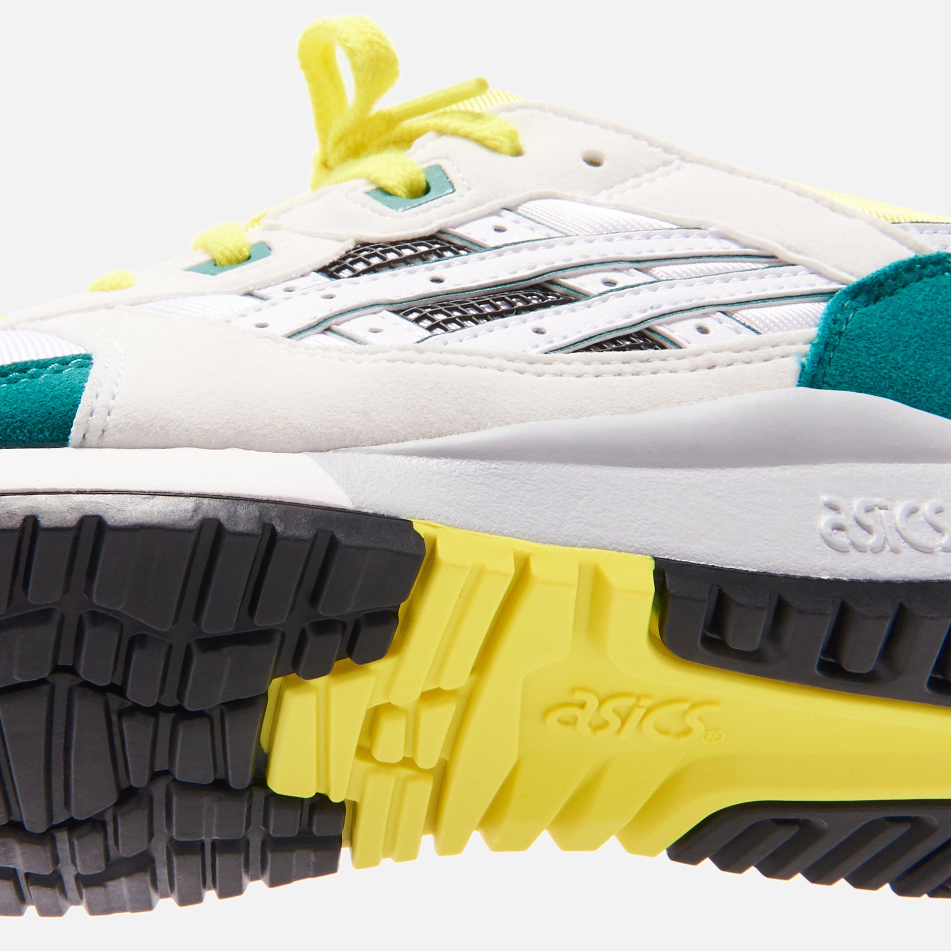Asics WMNS Gel-Lyte III OG - White / Yellow