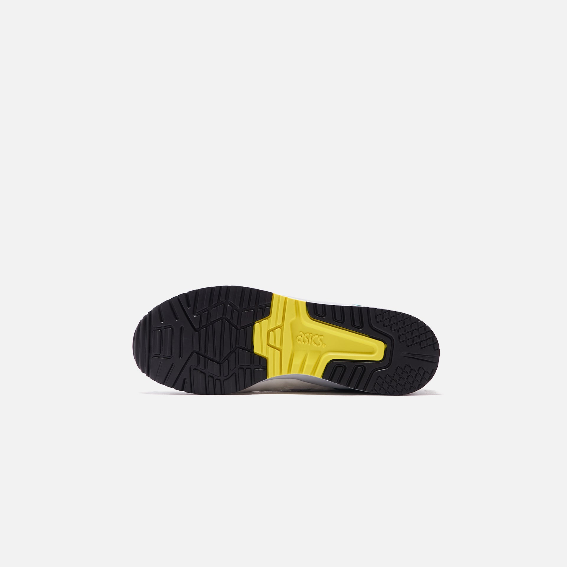 Asics WMNS Gel-Lyte III OG - White / Yellow