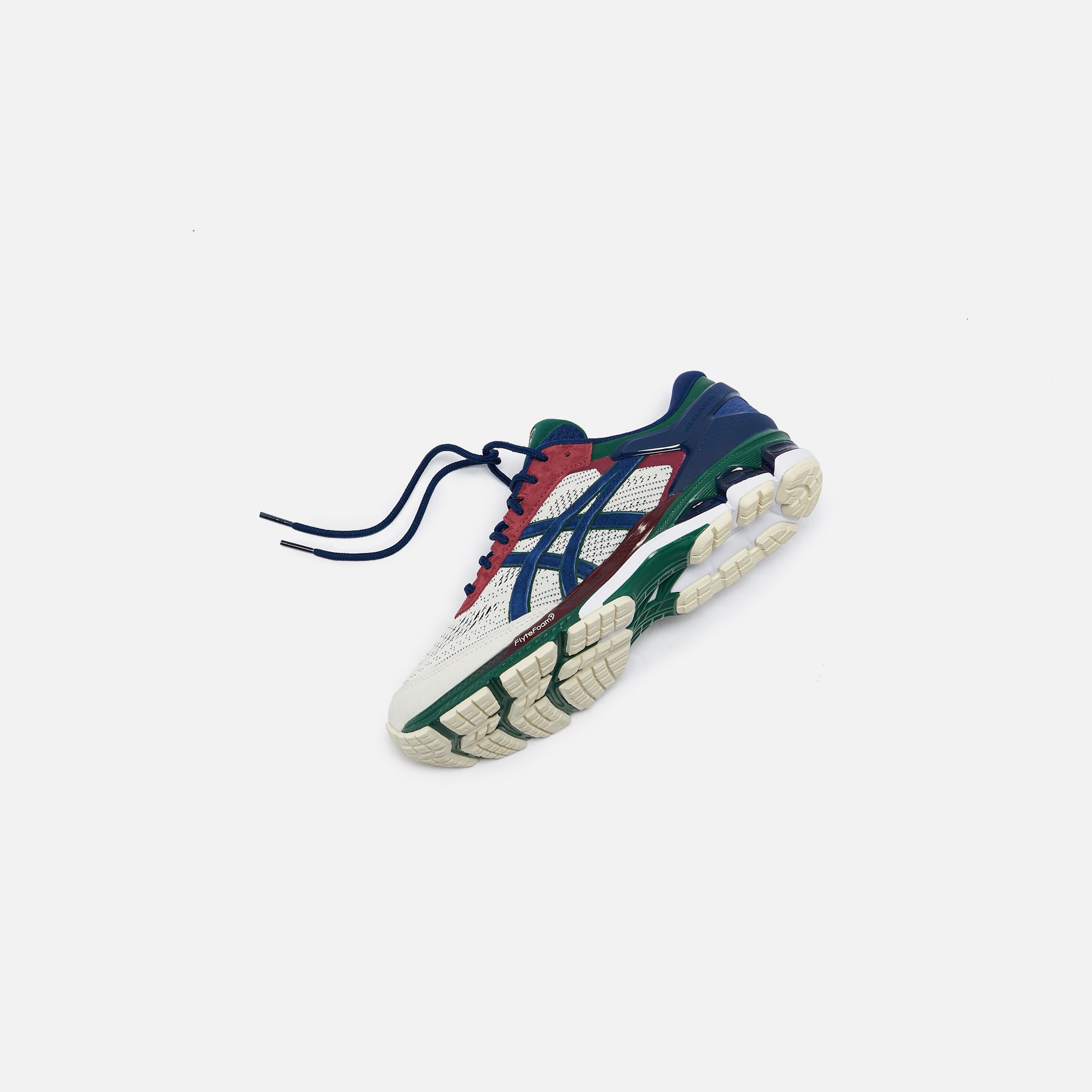 Asics Gel-Kayano 26 - Birch / Blue Expanse