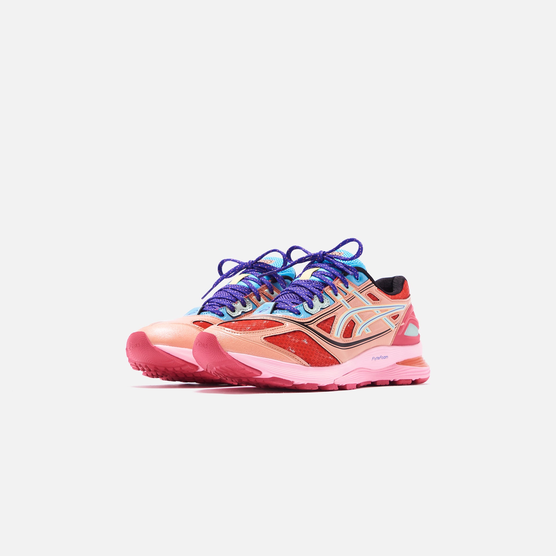 Asics x Kiko Kostadinov Gel-Korika - Red Alert / Icy Morning