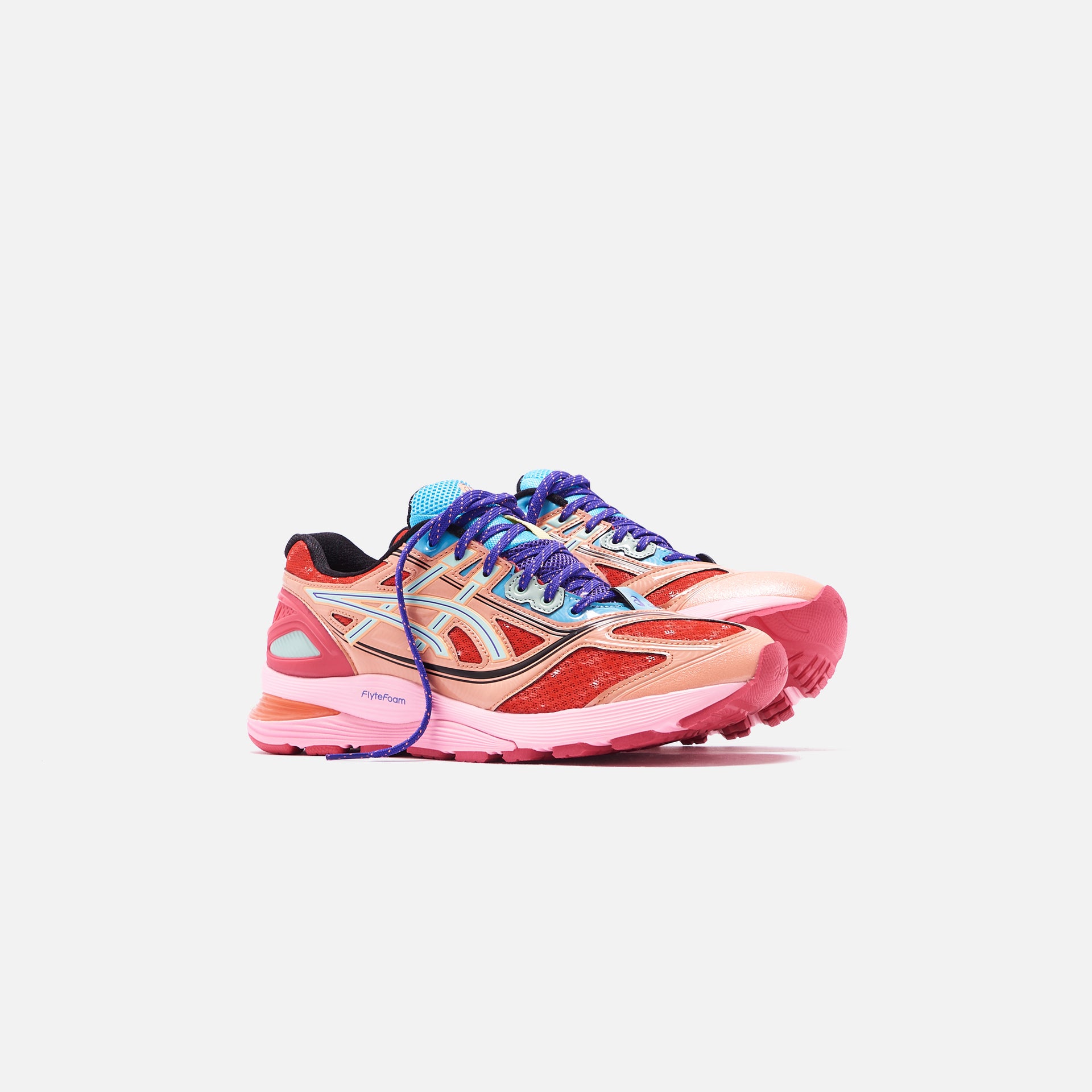 Asics x Kiko Kostadinov Gel-Korika - Red Alert / Icy Morning