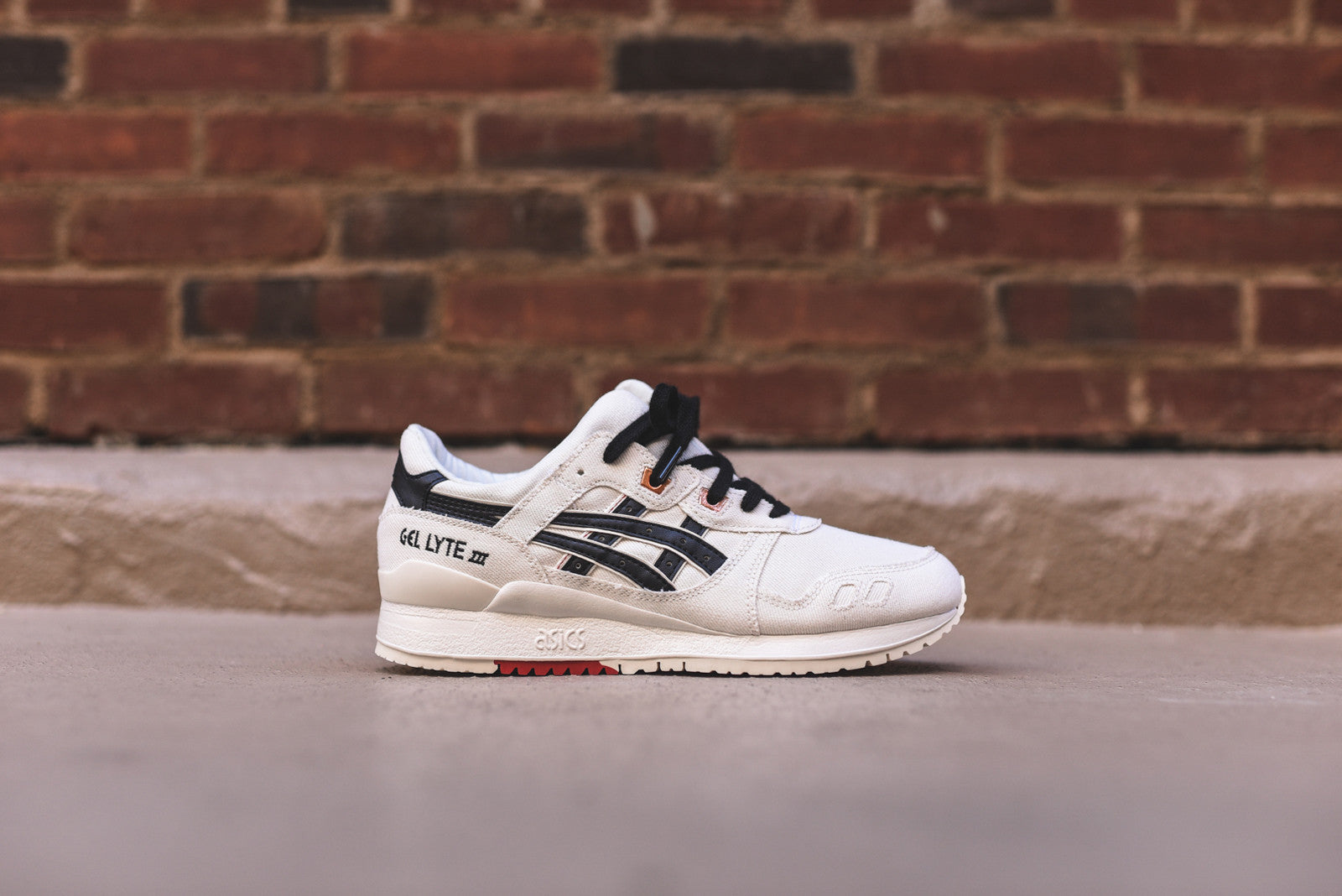 ASICS GEL-LYTE III ホワイトデニム Asics Gel-Lyte III - White Denim – Kith