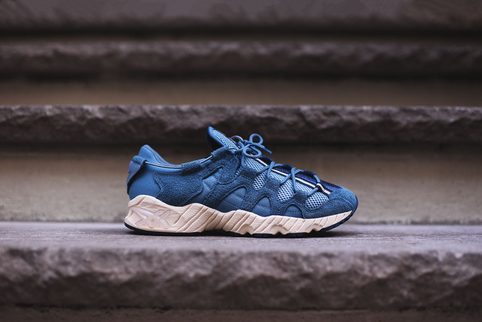 Asics Gel-Mai - Provincial Blue / Dark Blue