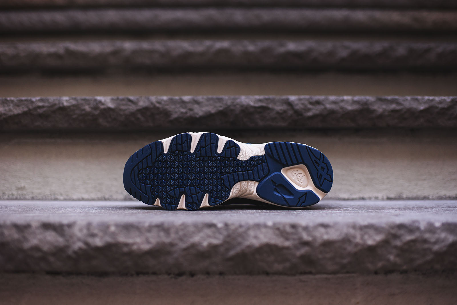 Asics Gel-Mai - Provincial Blue / Dark Blue