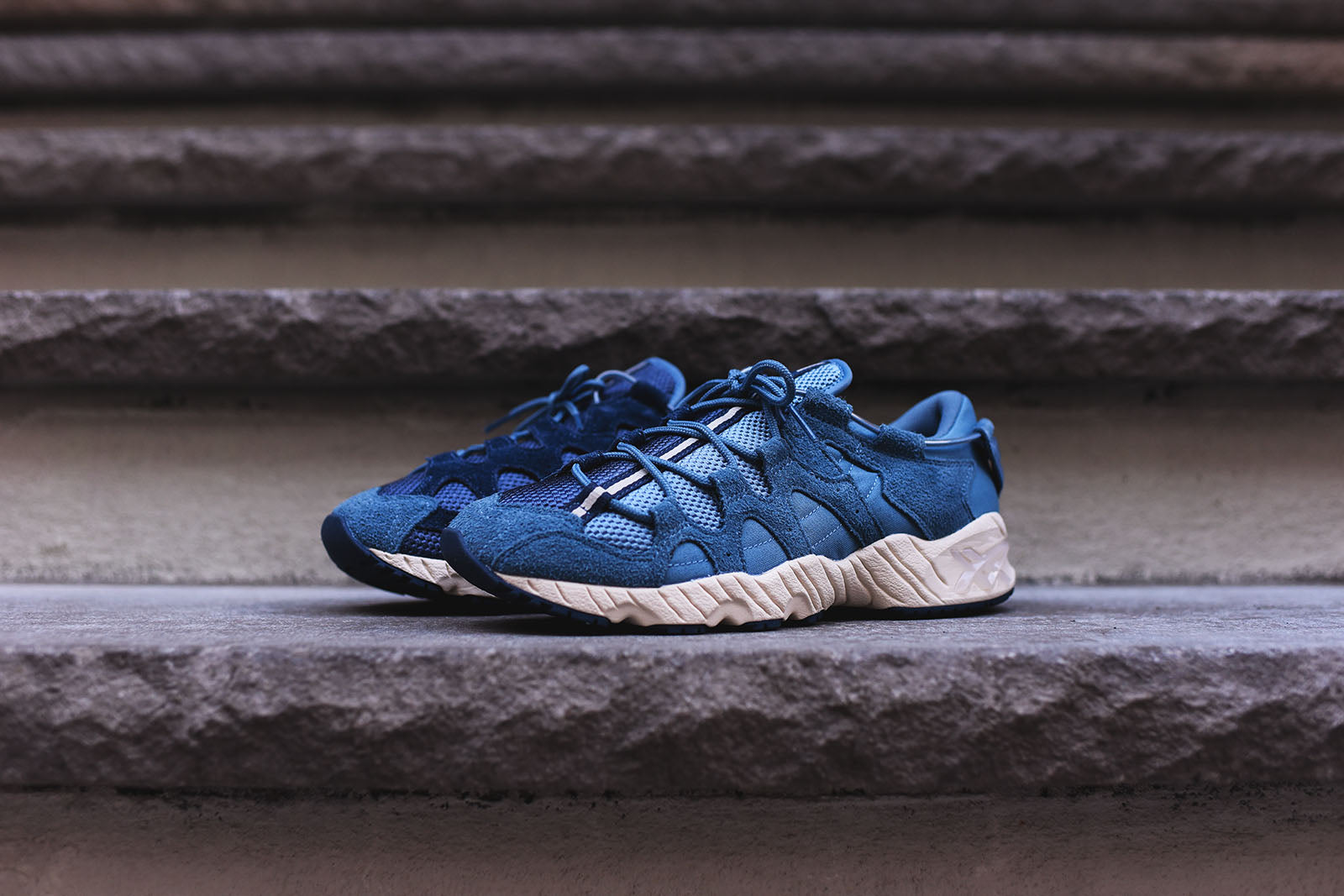 Asics Gel-Mai - Provincial Blue / Dark Blue