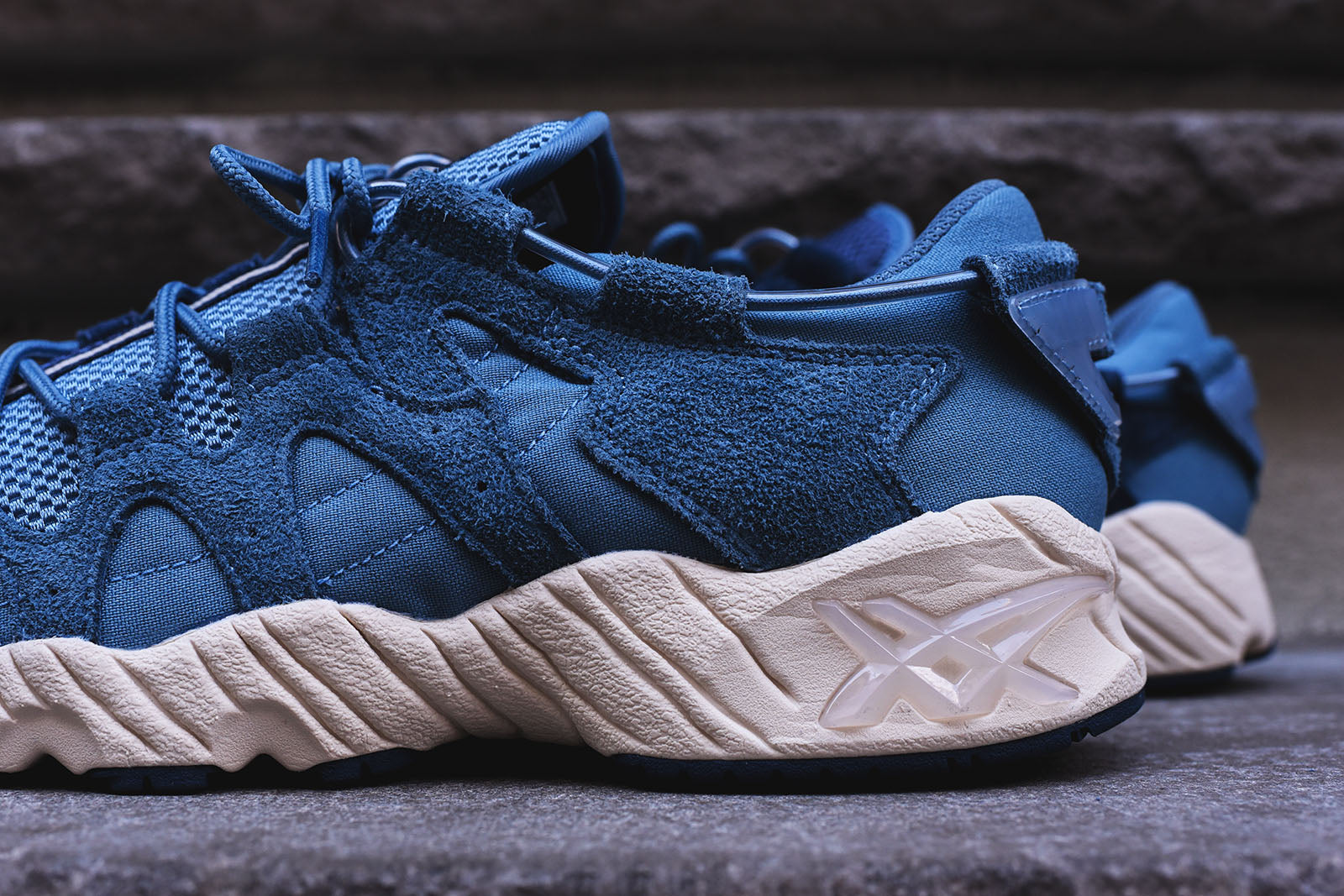 Asics Gel-Mai - Provincial Blue / Dark Blue