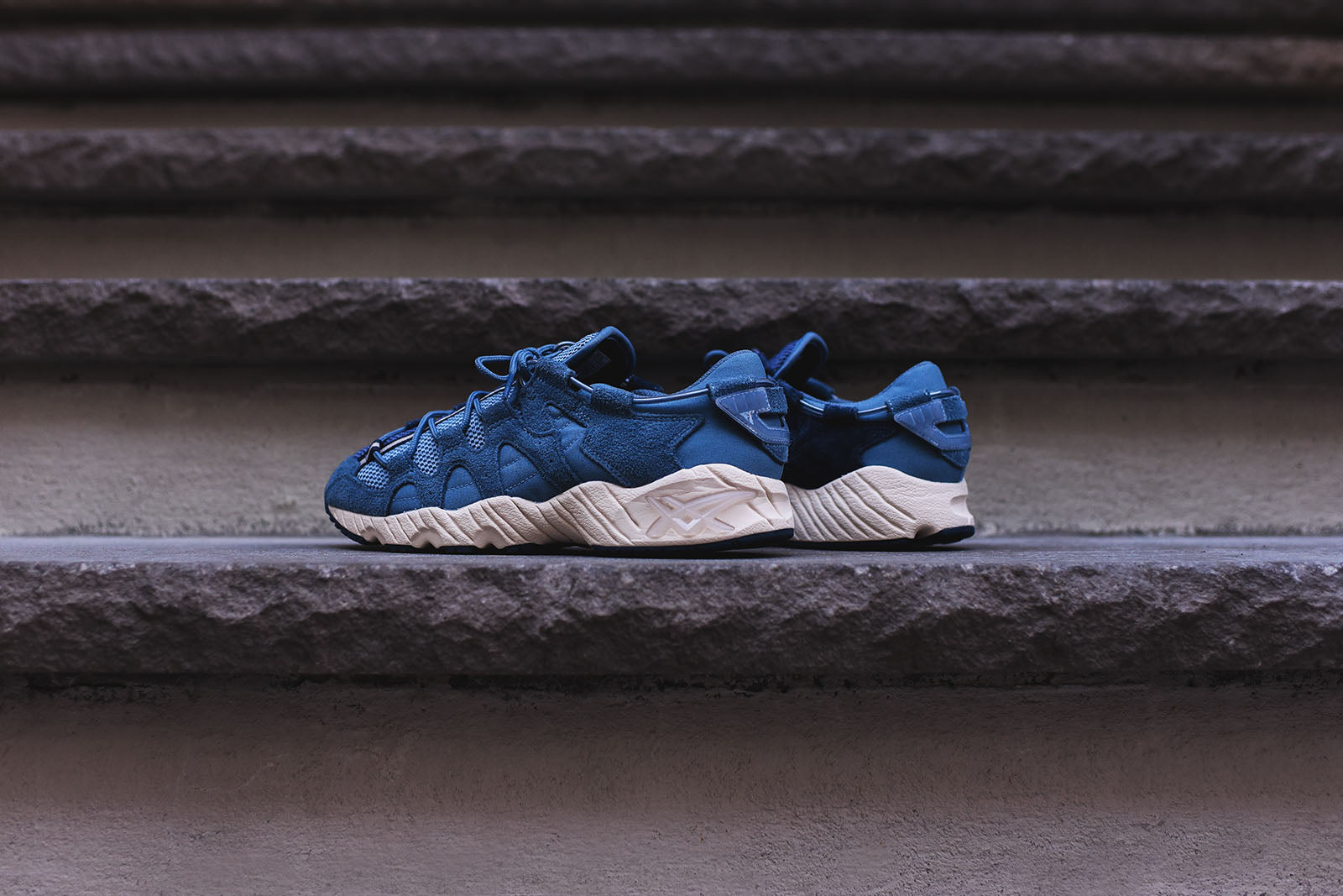 Asics Gel-Mai - Provincial Blue / Dark Blue