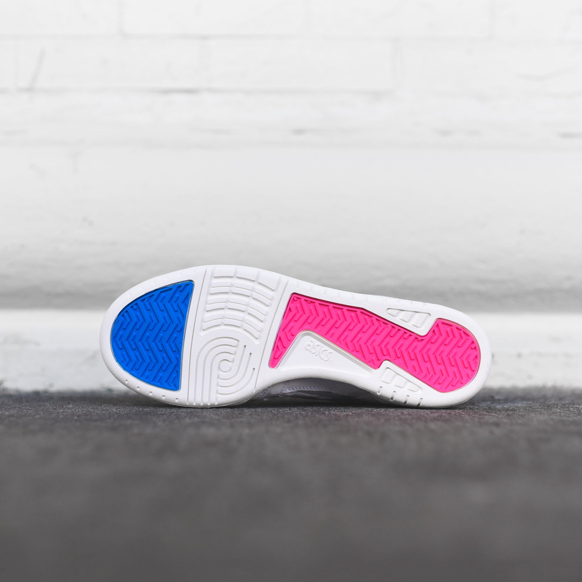 Asics Gel-Circut - White / Blue