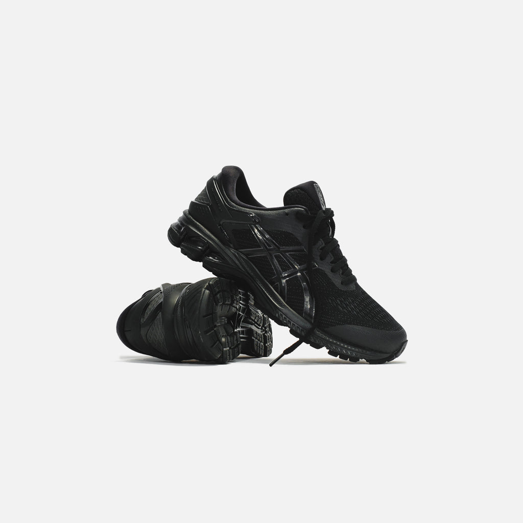 Asics Gel-Kayano 26 - Black â Kith