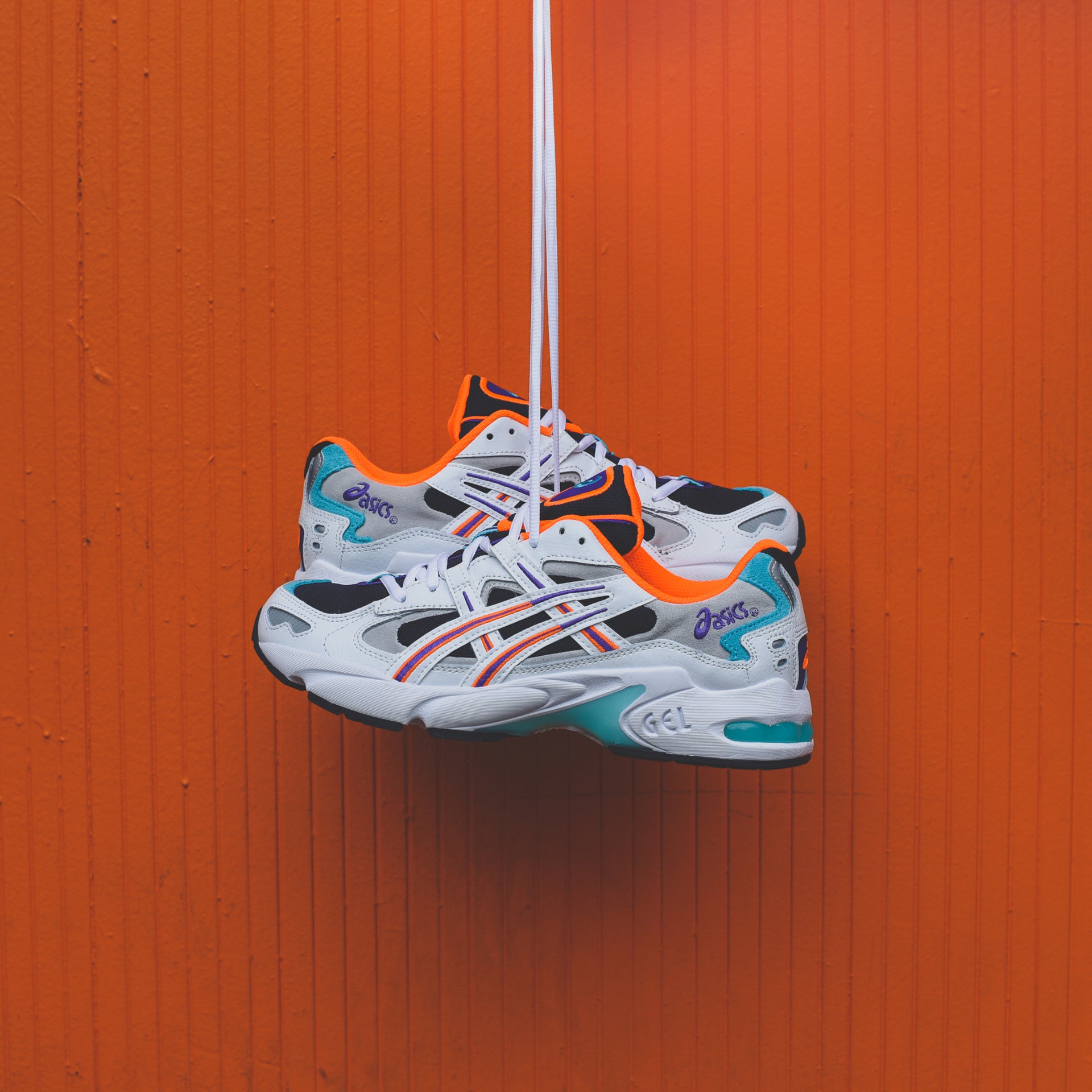 Asics GEL-Kayano 5 OG - Midnight / White