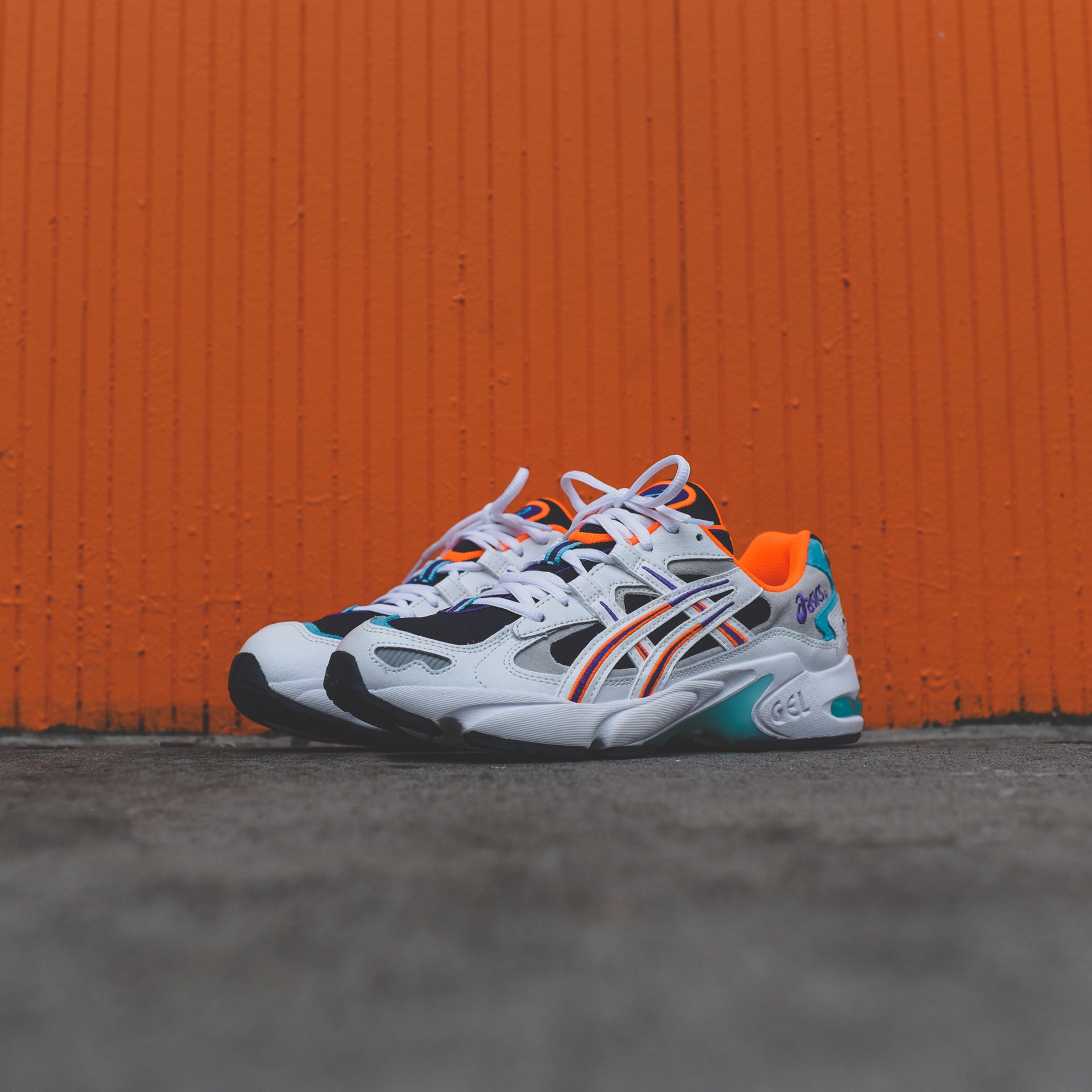 Asics GEL-Kayano 5 OG - Midnight / White