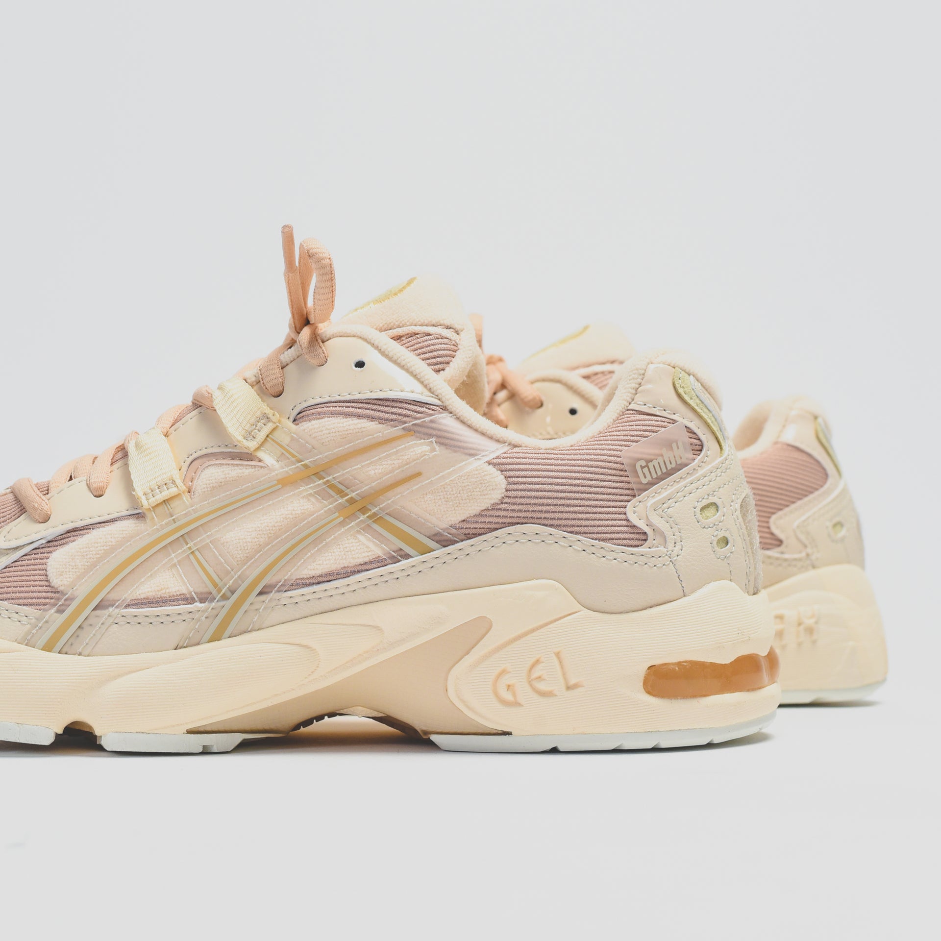 Asics x GmbH Gel-Kayano 5 OG - Seashell