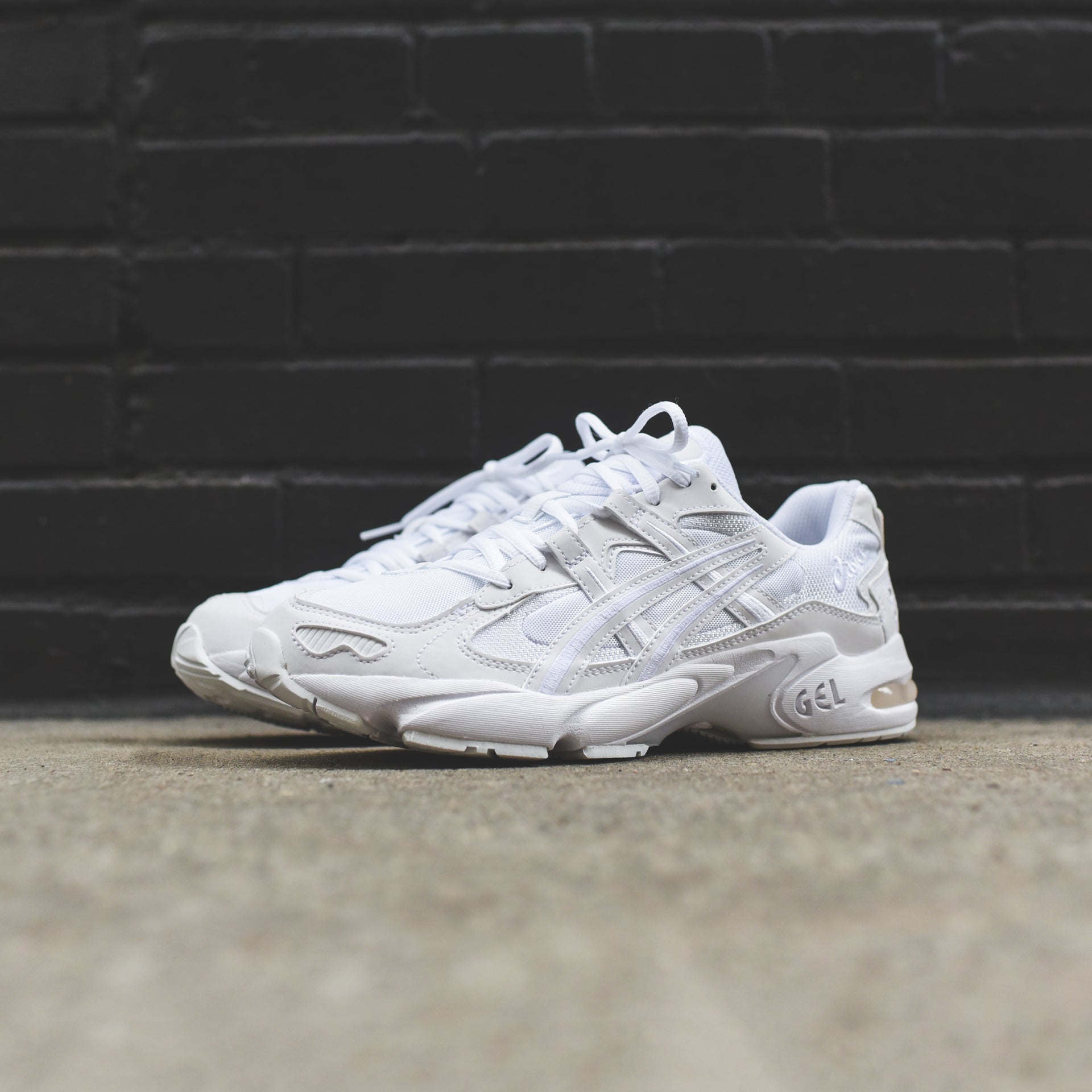 Asics Gel-Kayano 5 OG - Triple White