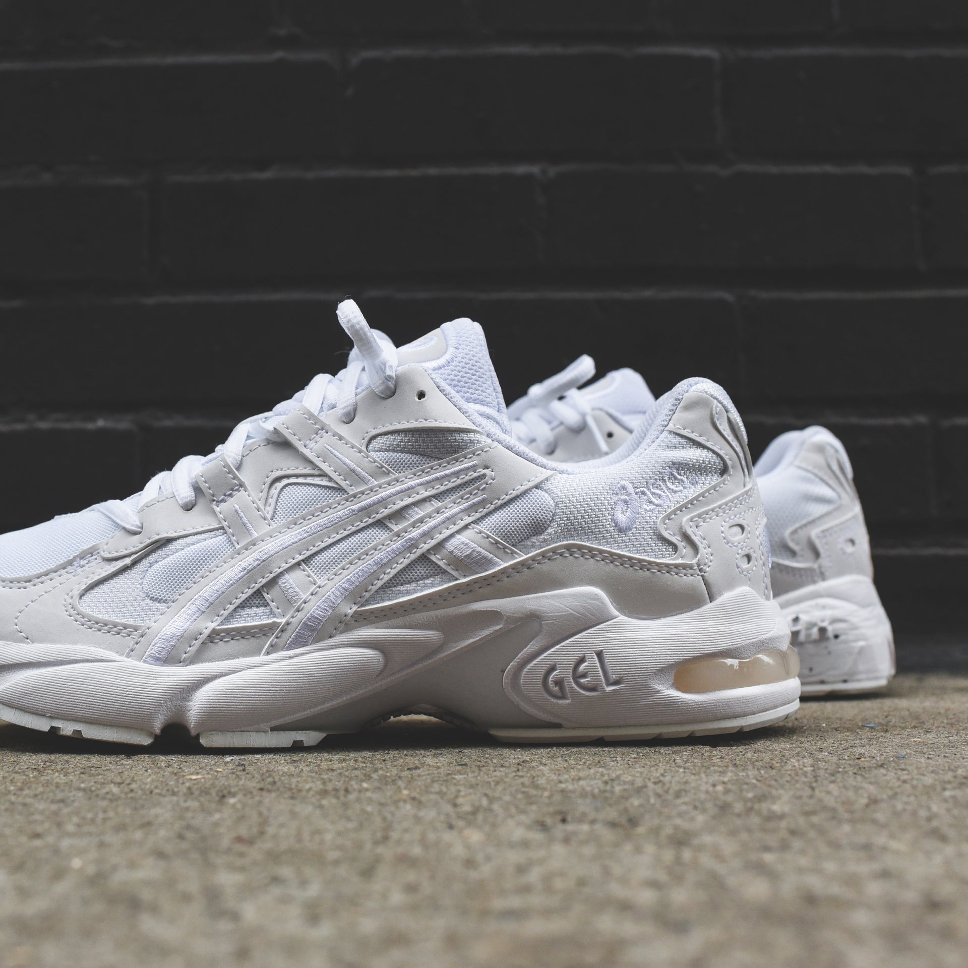 Asics Gel-Kayano 5 OG - Triple White