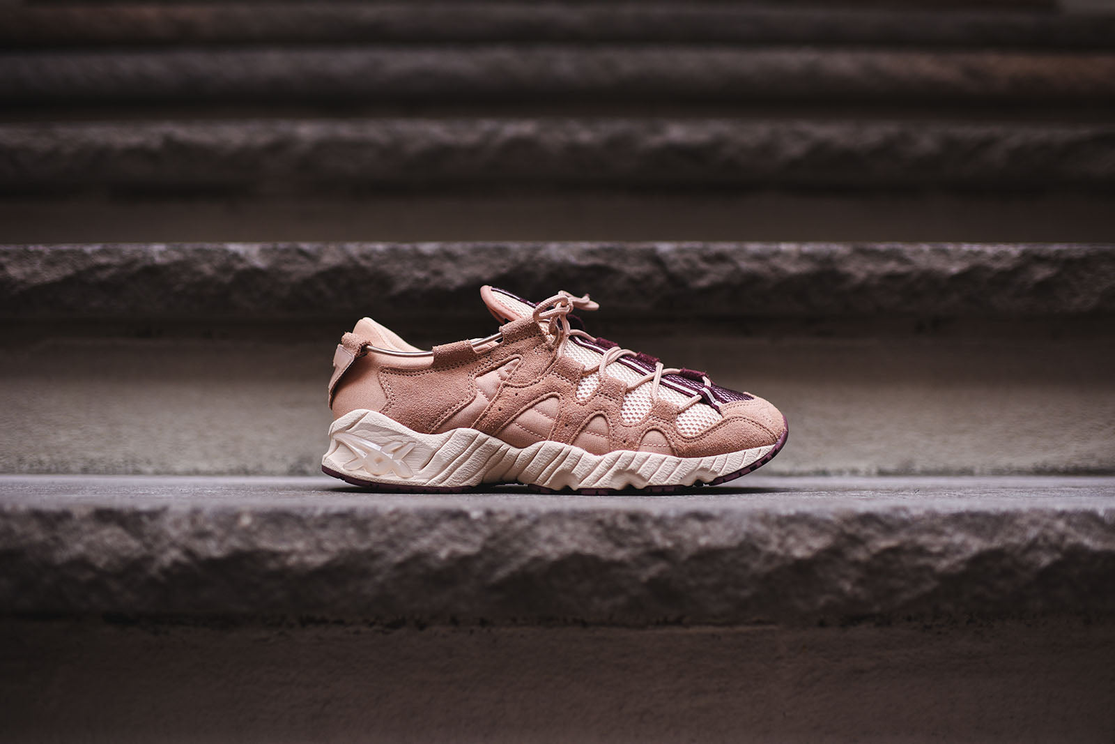 Asics Gel-Mai - Amberlight / Rose Taupe