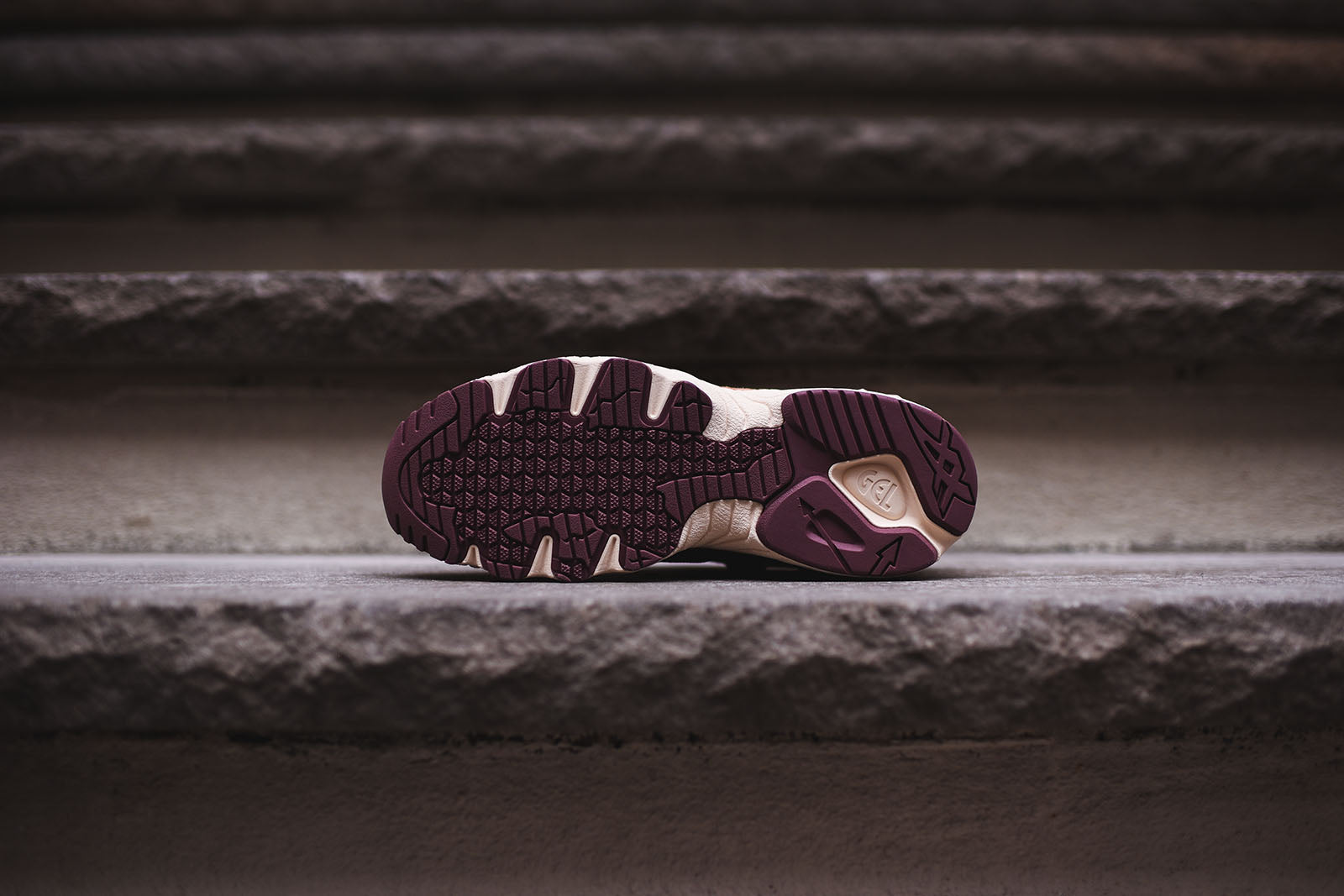 Asics Gel-Mai - Amberlight / Rose Taupe