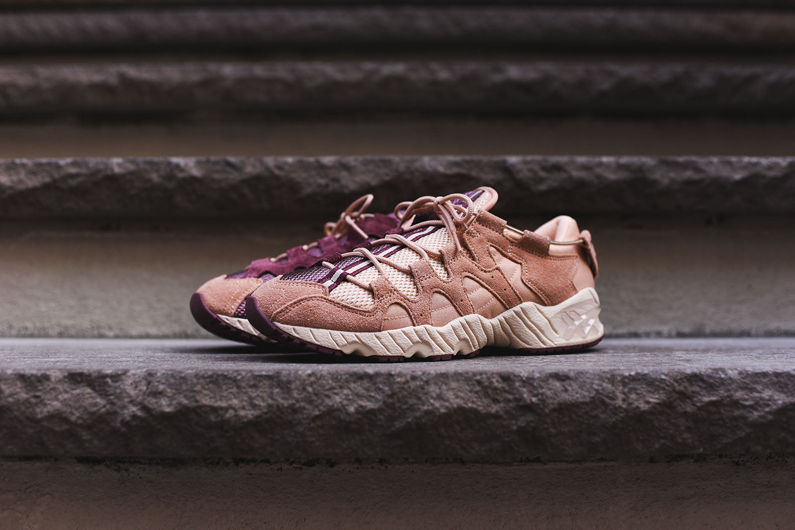 Asics Gel-Mai - Amberlight / Rose Taupe – Kith