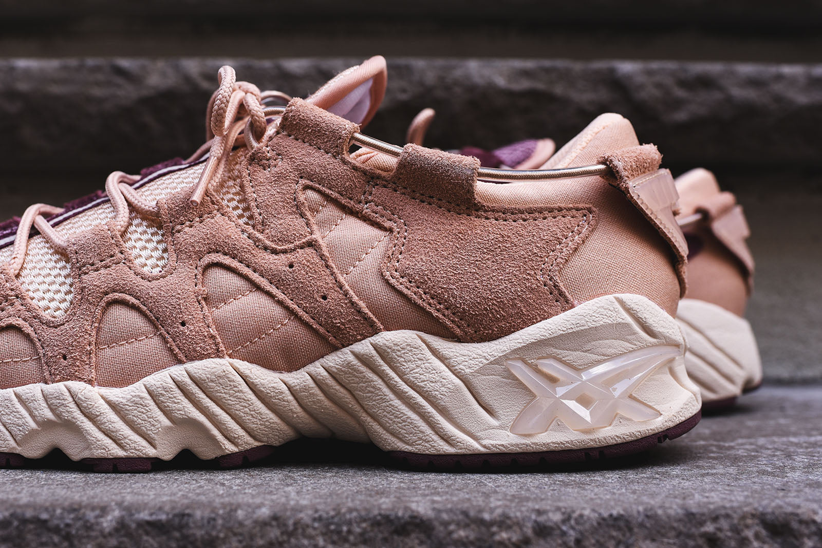 Asics Gel-Mai - Amberlight / Rose Taupe